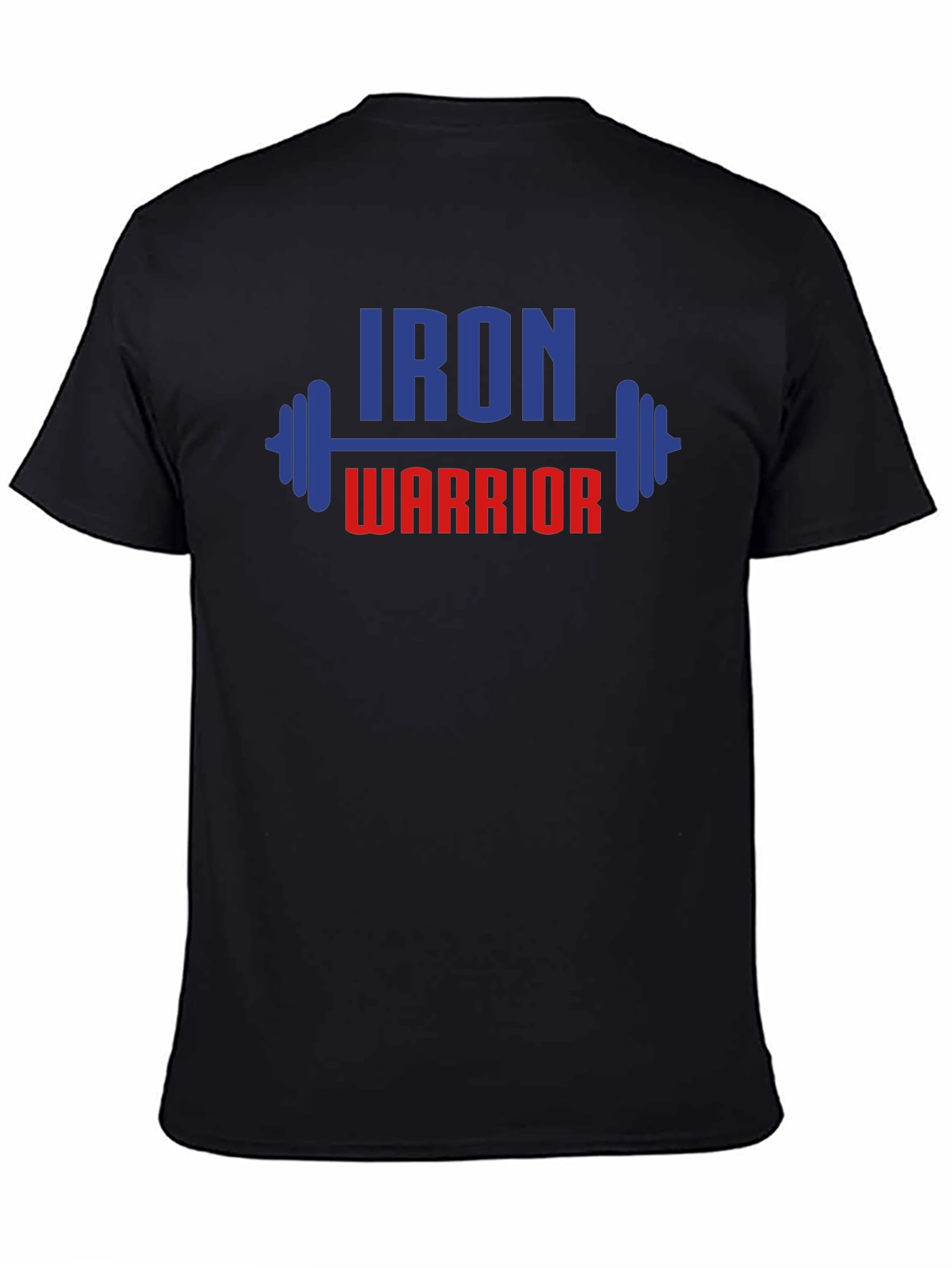 Iron Warrior Black T-Shirt