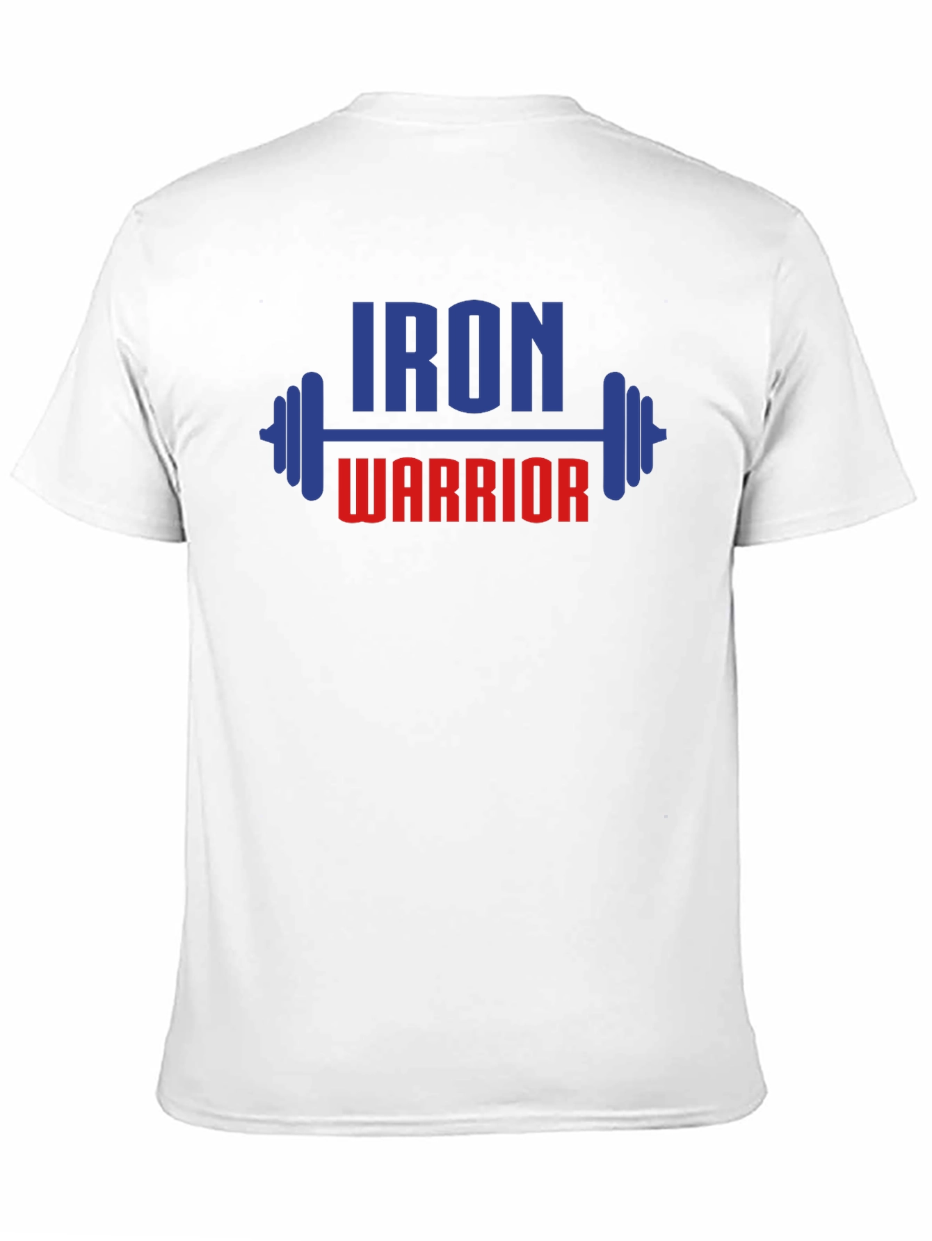 Iron Warrior Black T-Shirt