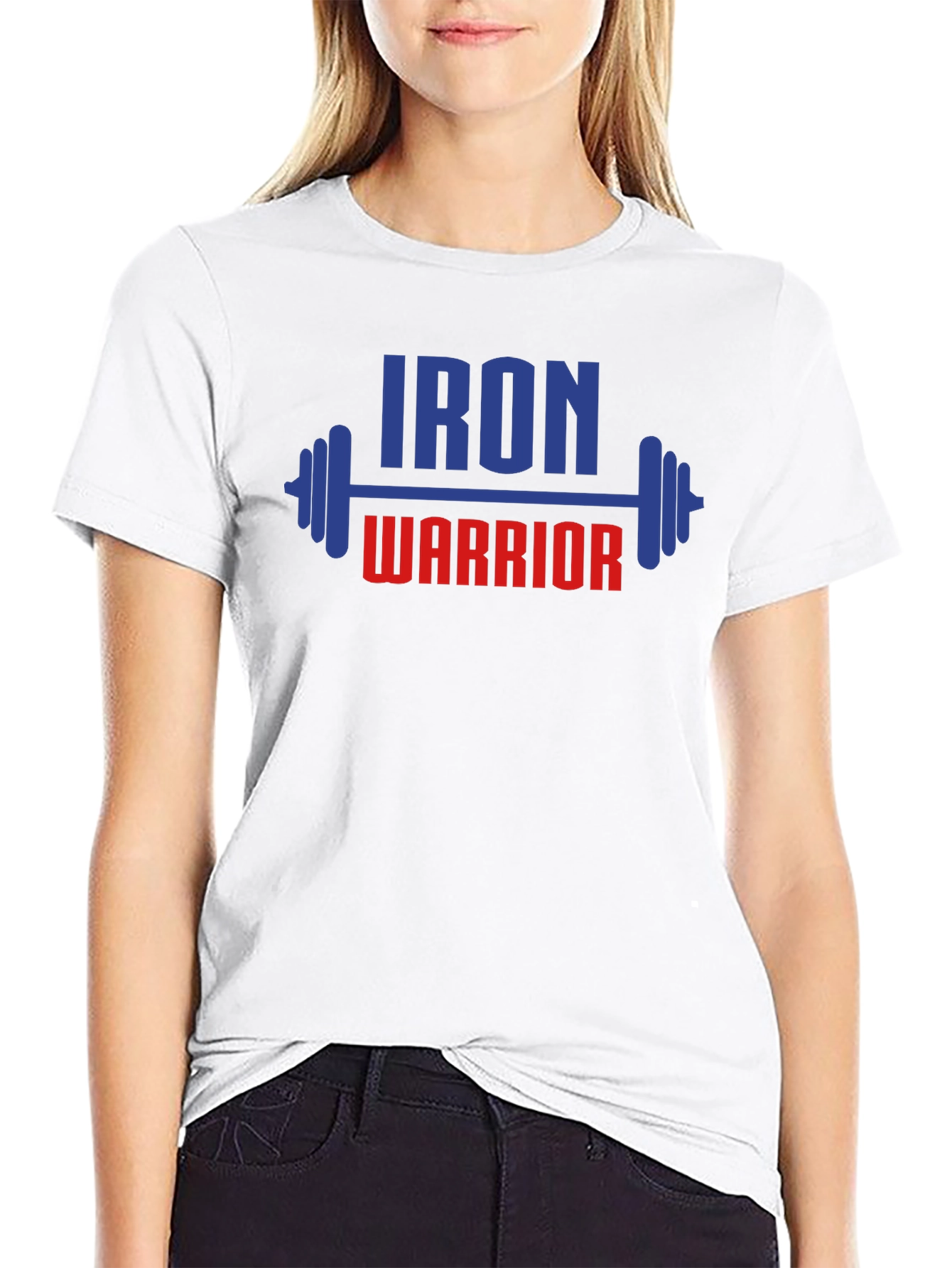 Iron Warrior Black T-Shirt