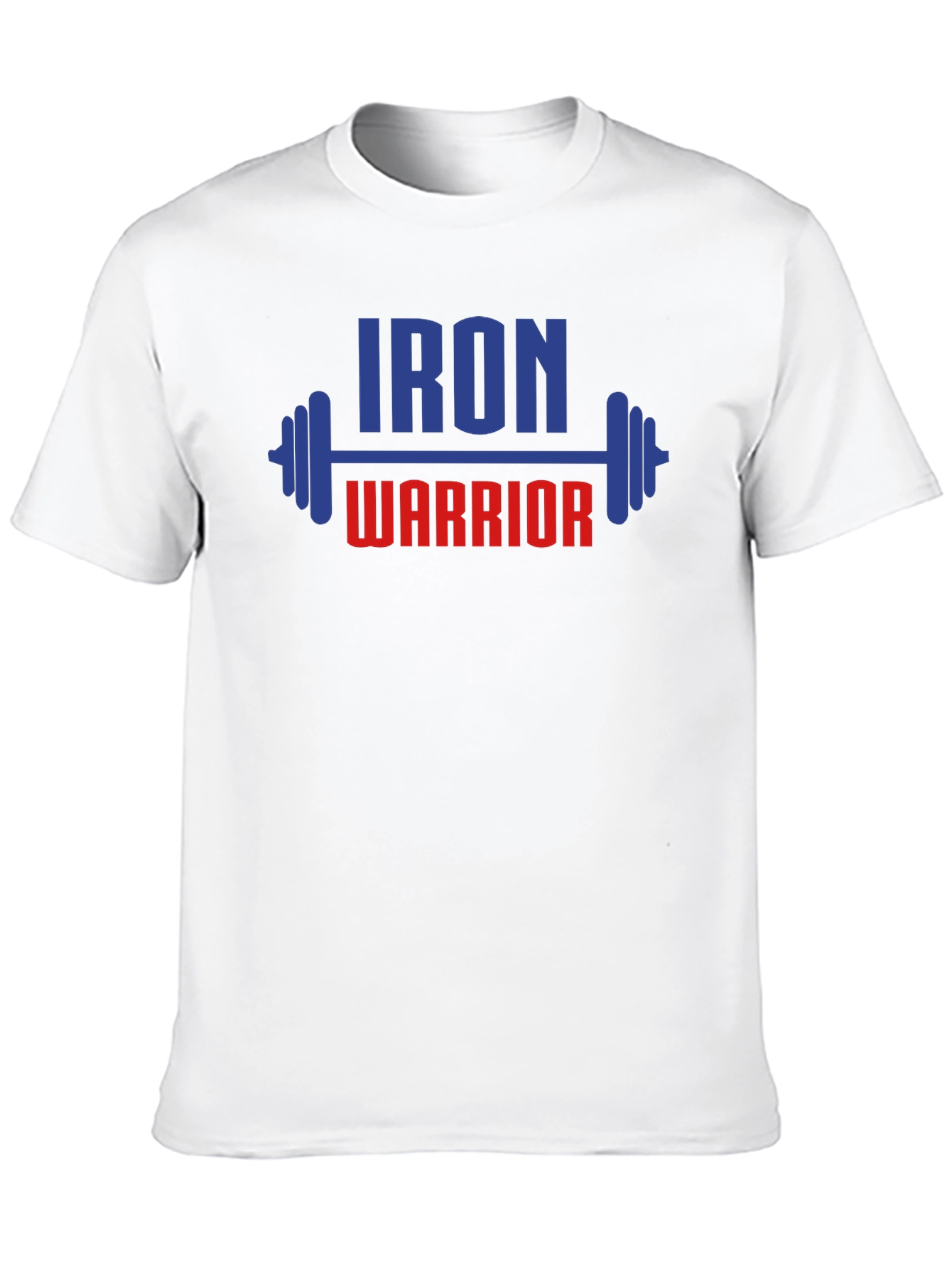 Iron Warrior Black T-Shirt