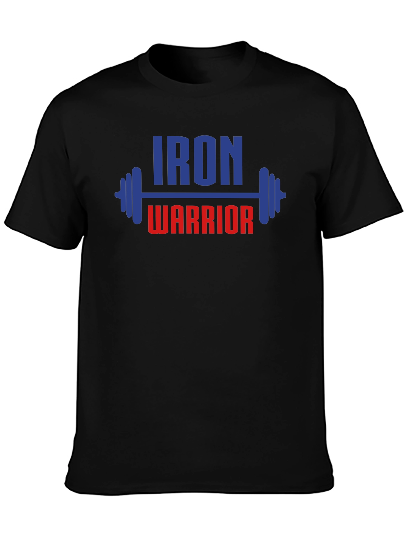 Iron Warrior Black T-Shirt