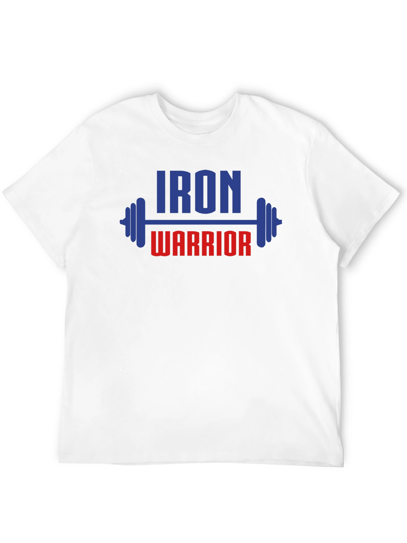 Iron Warrior Black T-Shirt