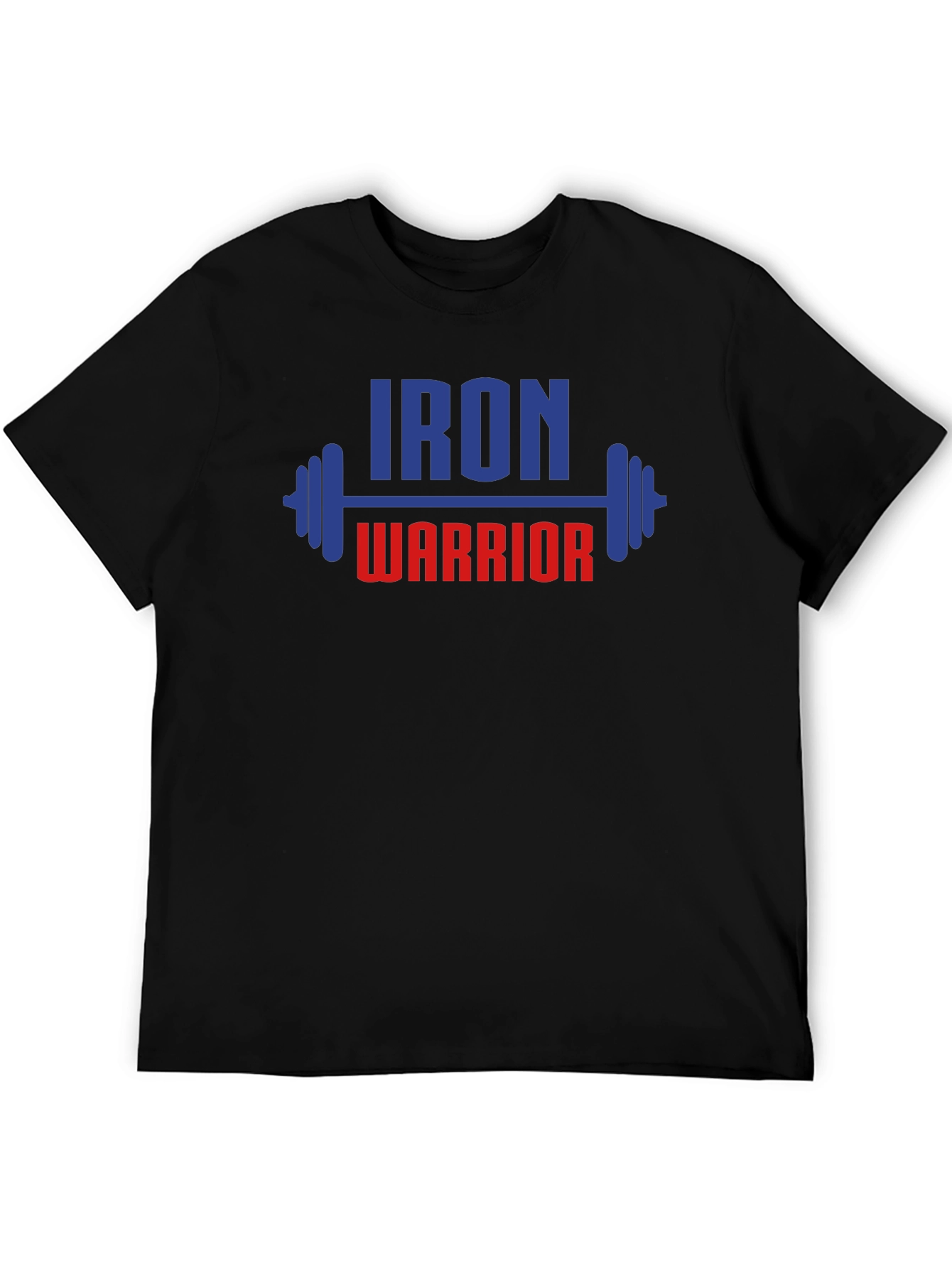 Iron Warrior Black T-Shirt