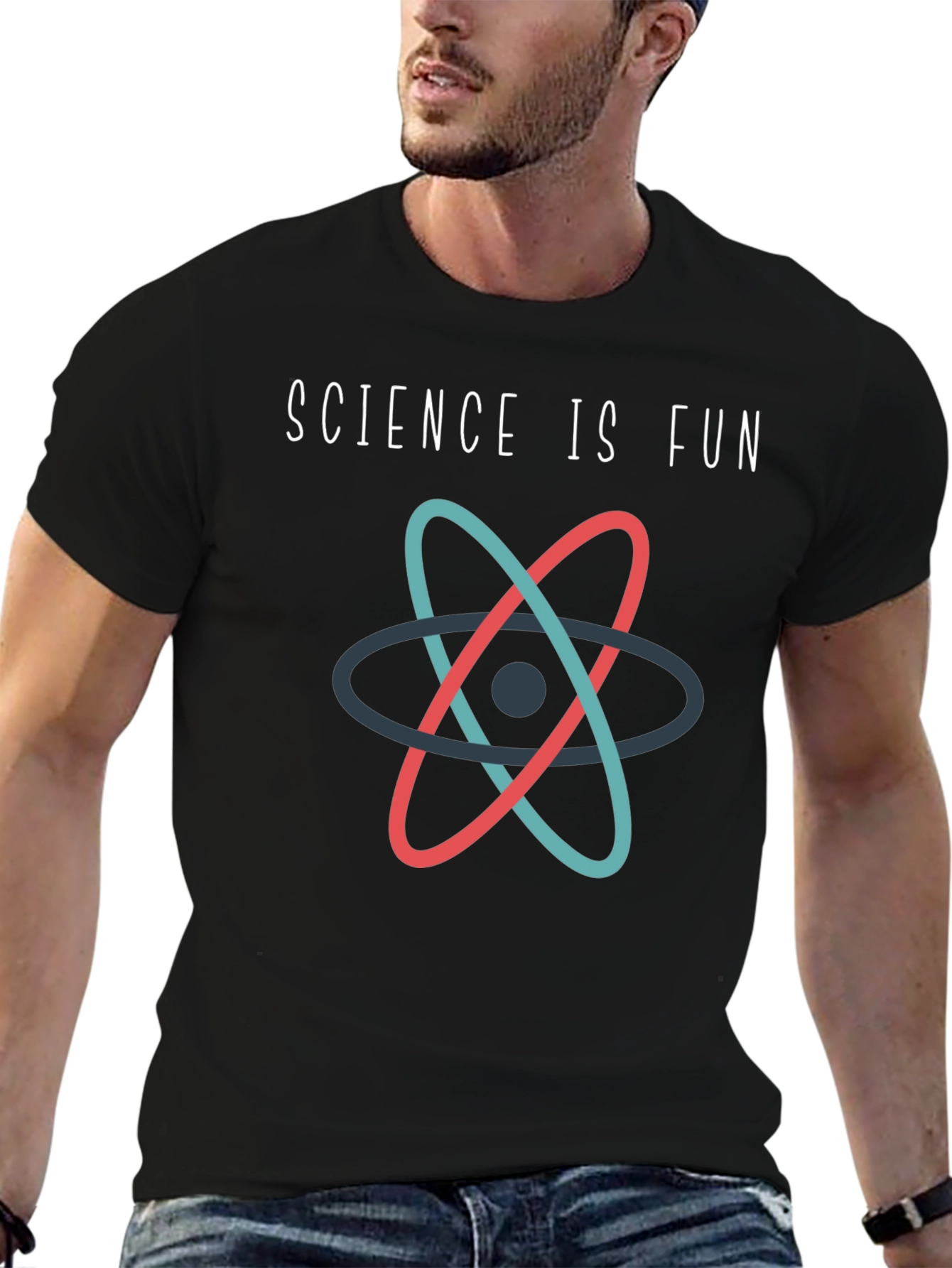 Science is Fun Tee
