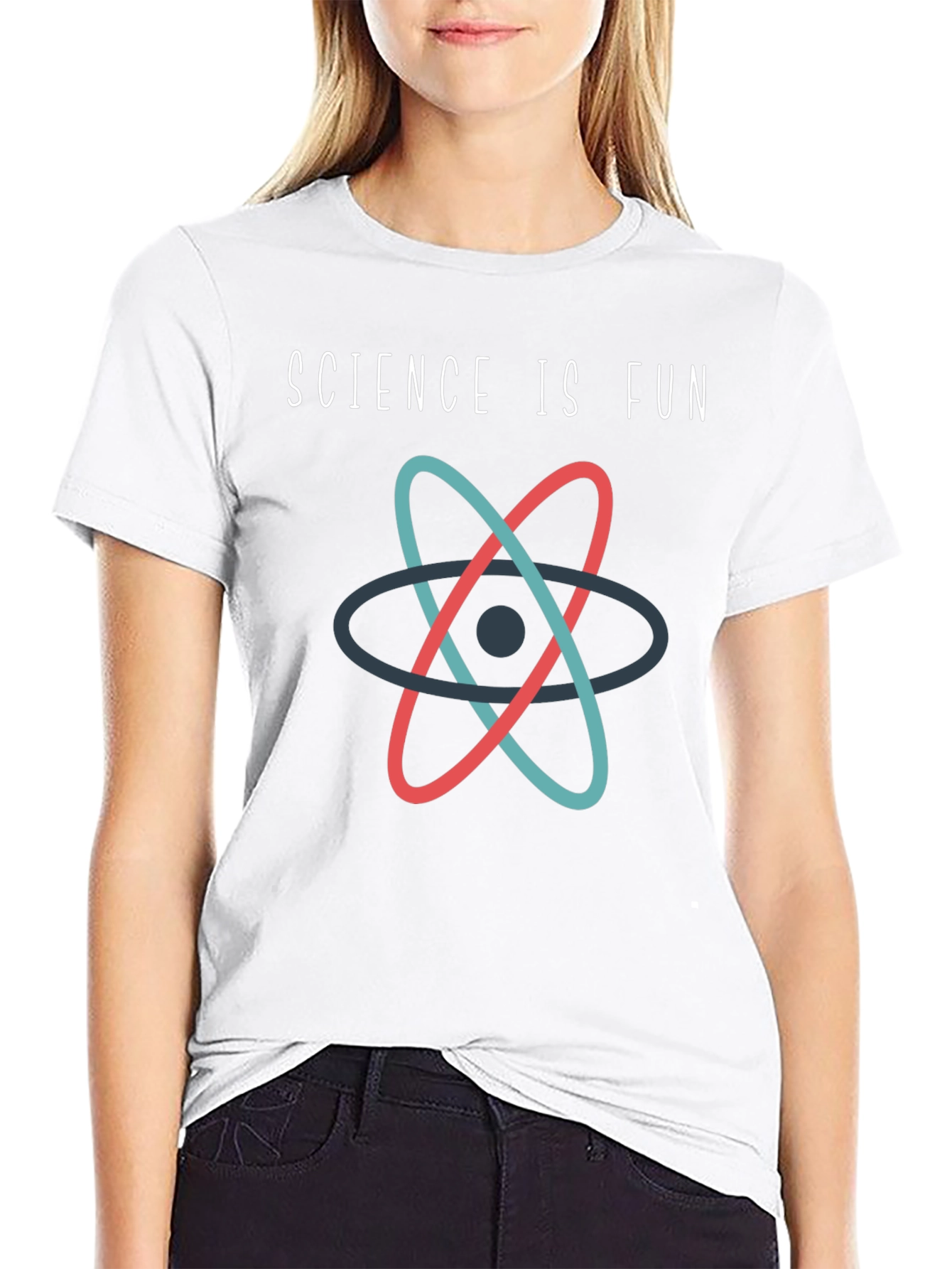 Science is Fun Tee