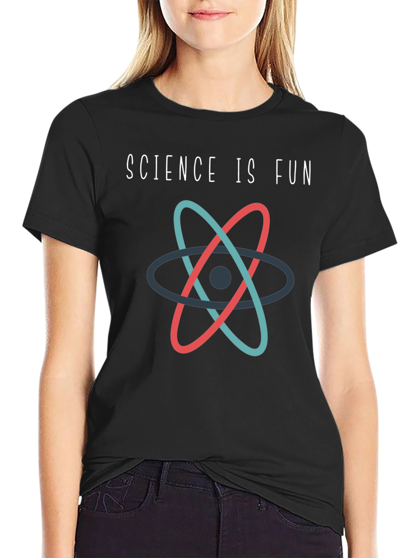 Science is Fun Tee