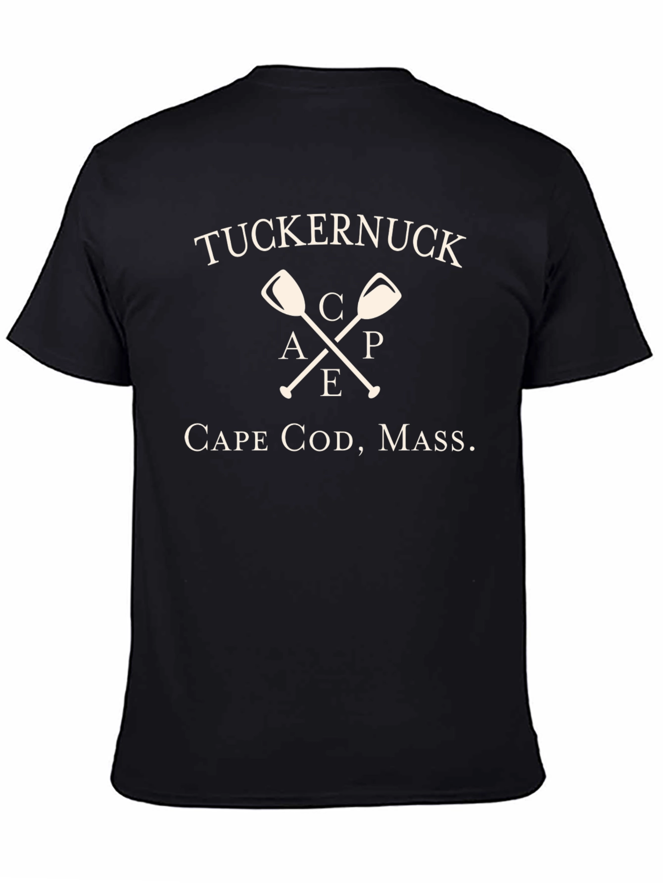 Tuckernuck Cape Cod Graphic Tee