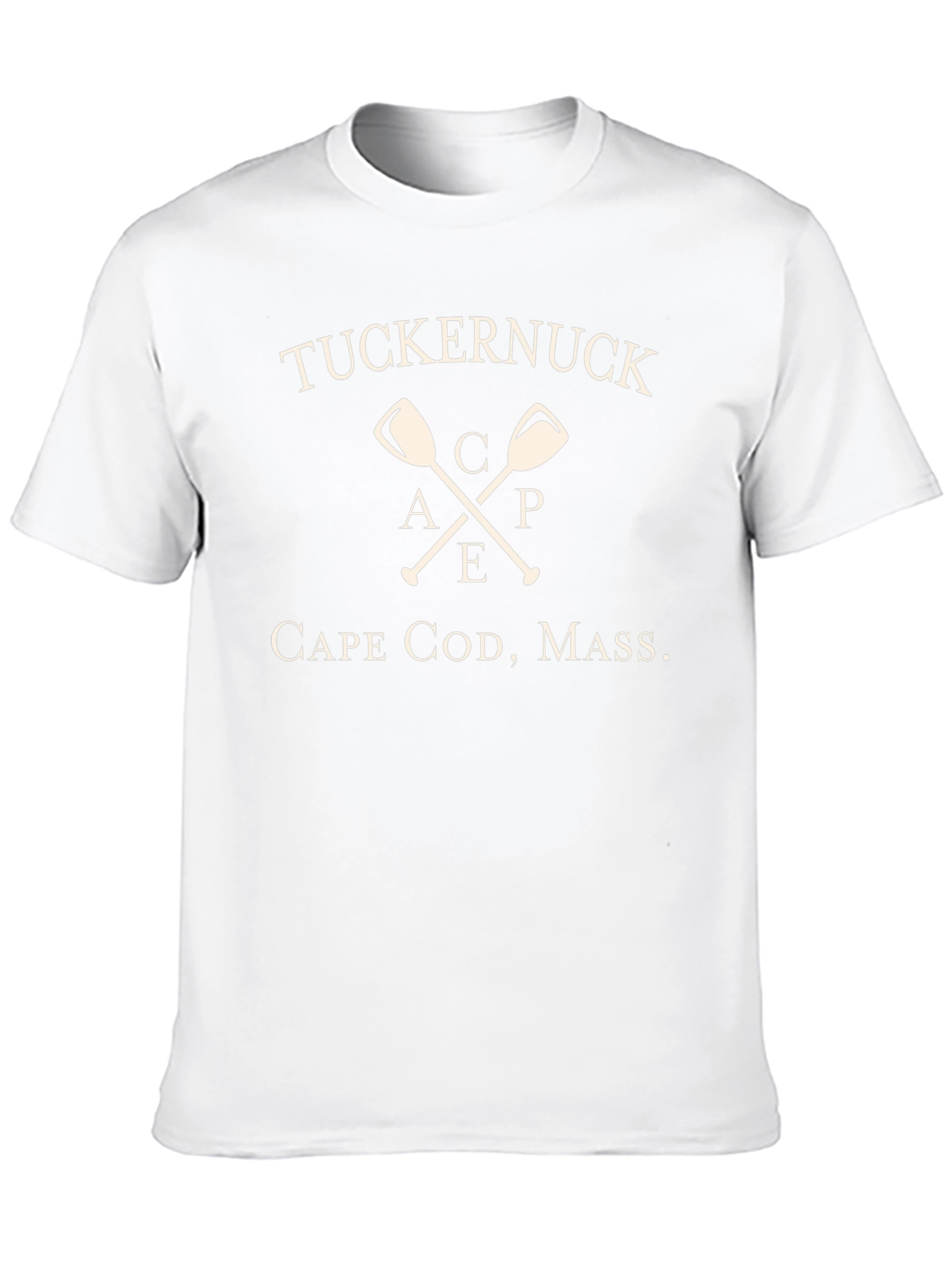 Tuckernuck Cape Cod Graphic Tee