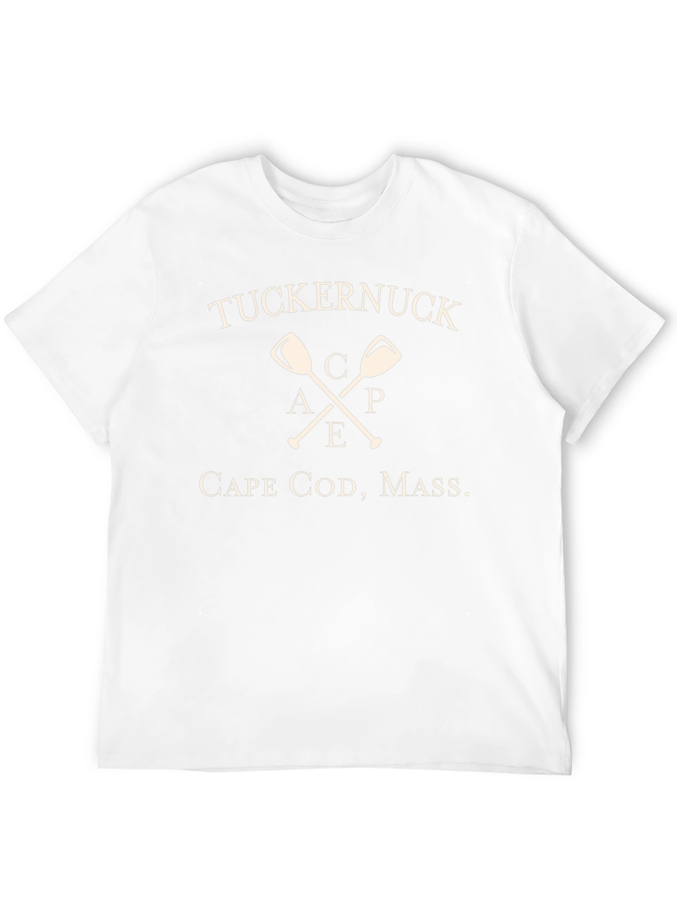 Tuckernuck Cape Cod Graphic Tee