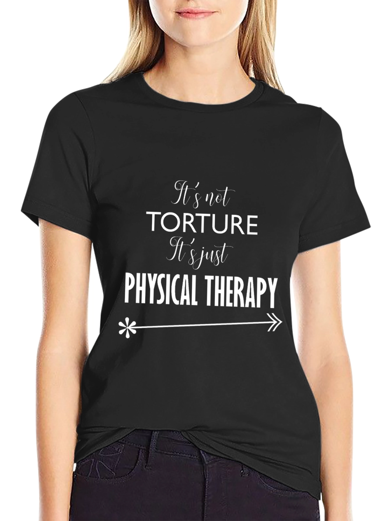 Funny Physical Therapy T-Shirt