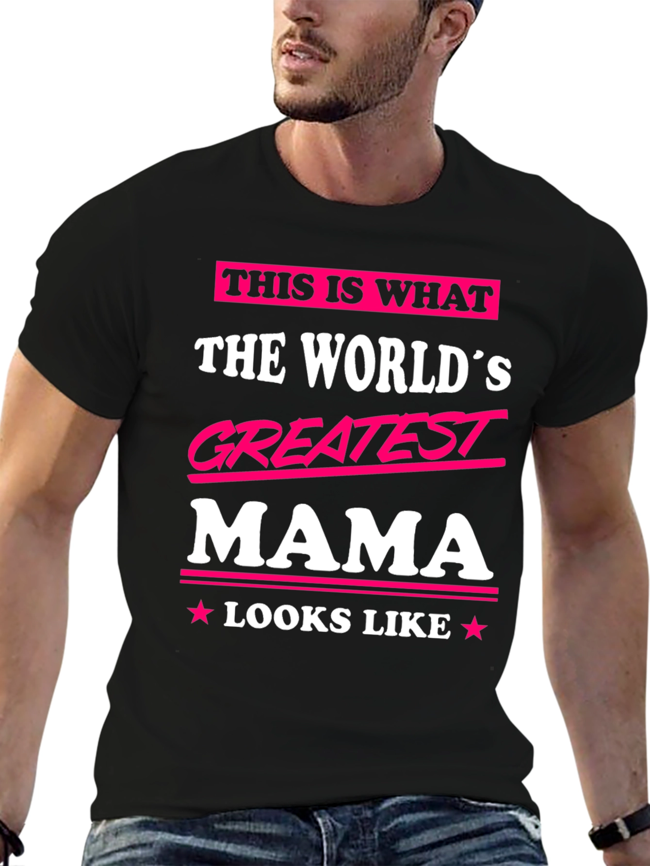 Greatest Mama T-Shirt