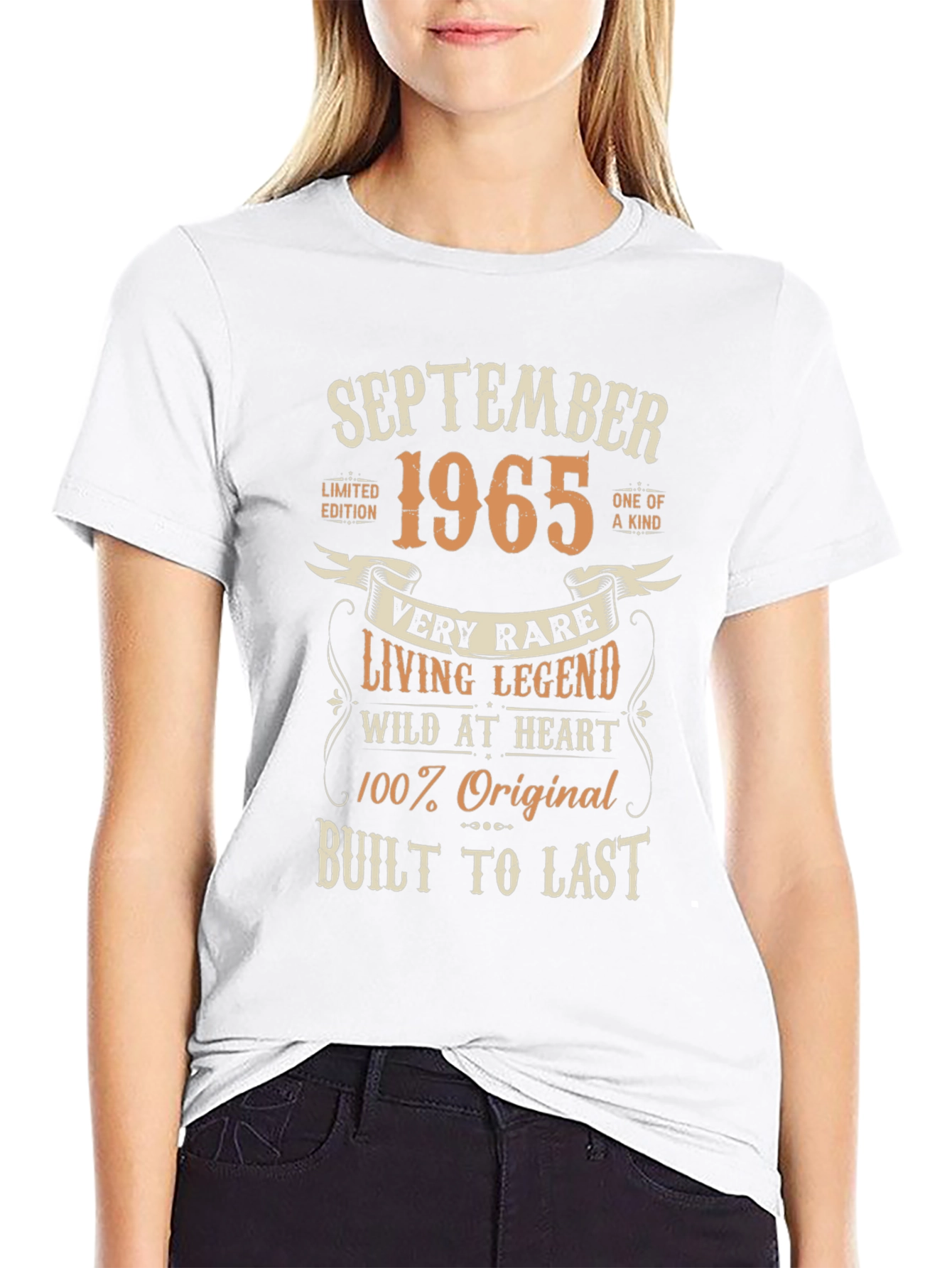 September 1965 Living Legend T-Shirt