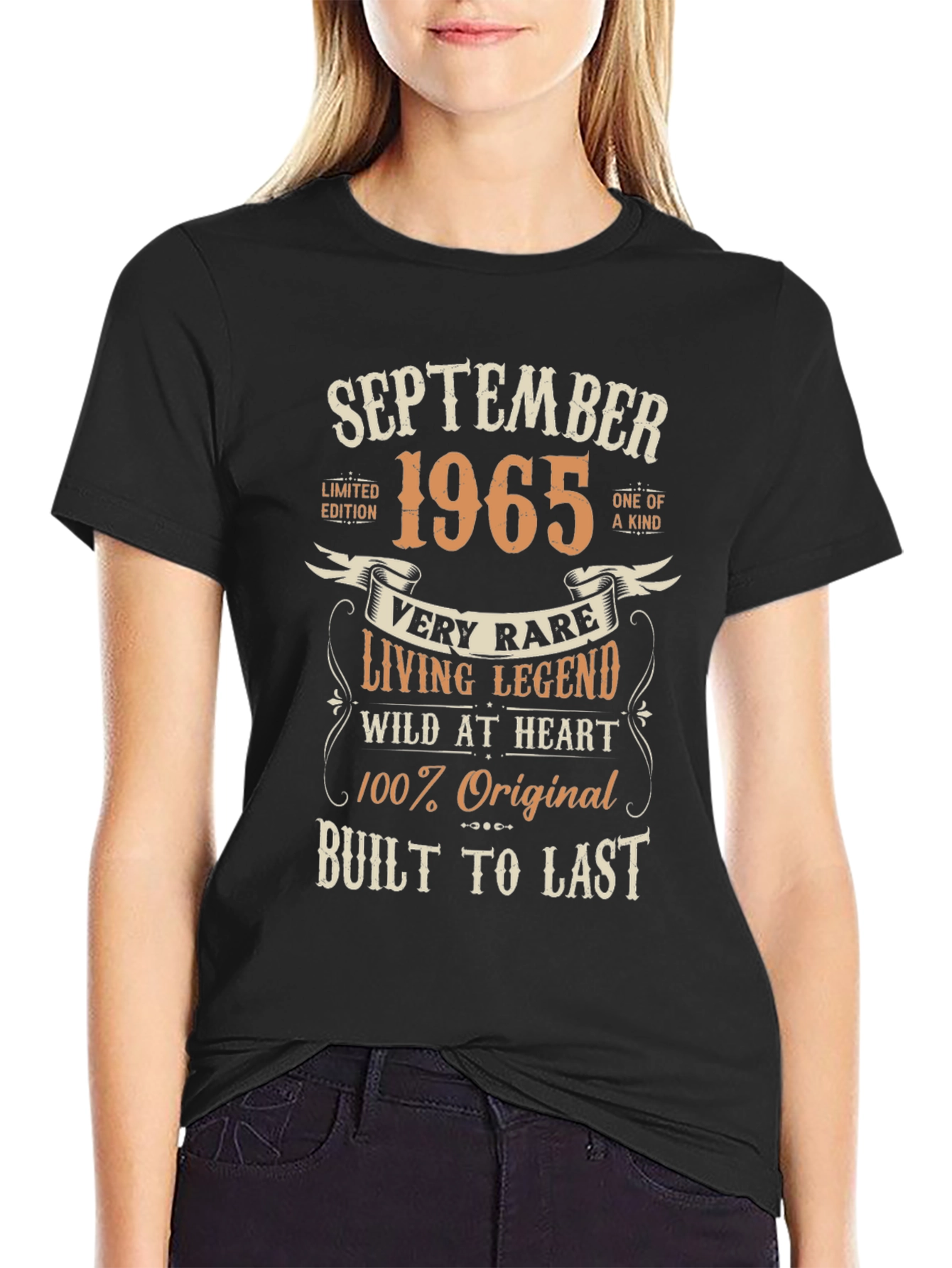 September 1965 Living Legend T-Shirt