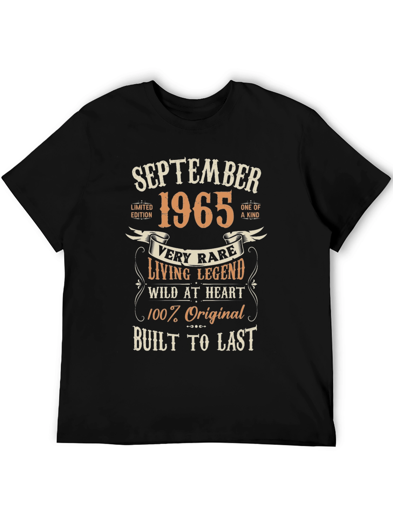 September 1965 Living Legend T-Shirt