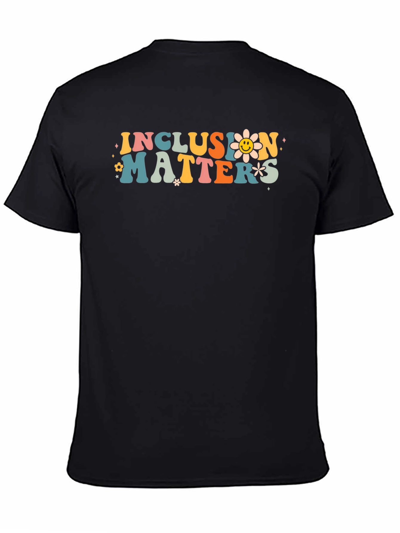 Inclusion Matters Retro Graphic Tee