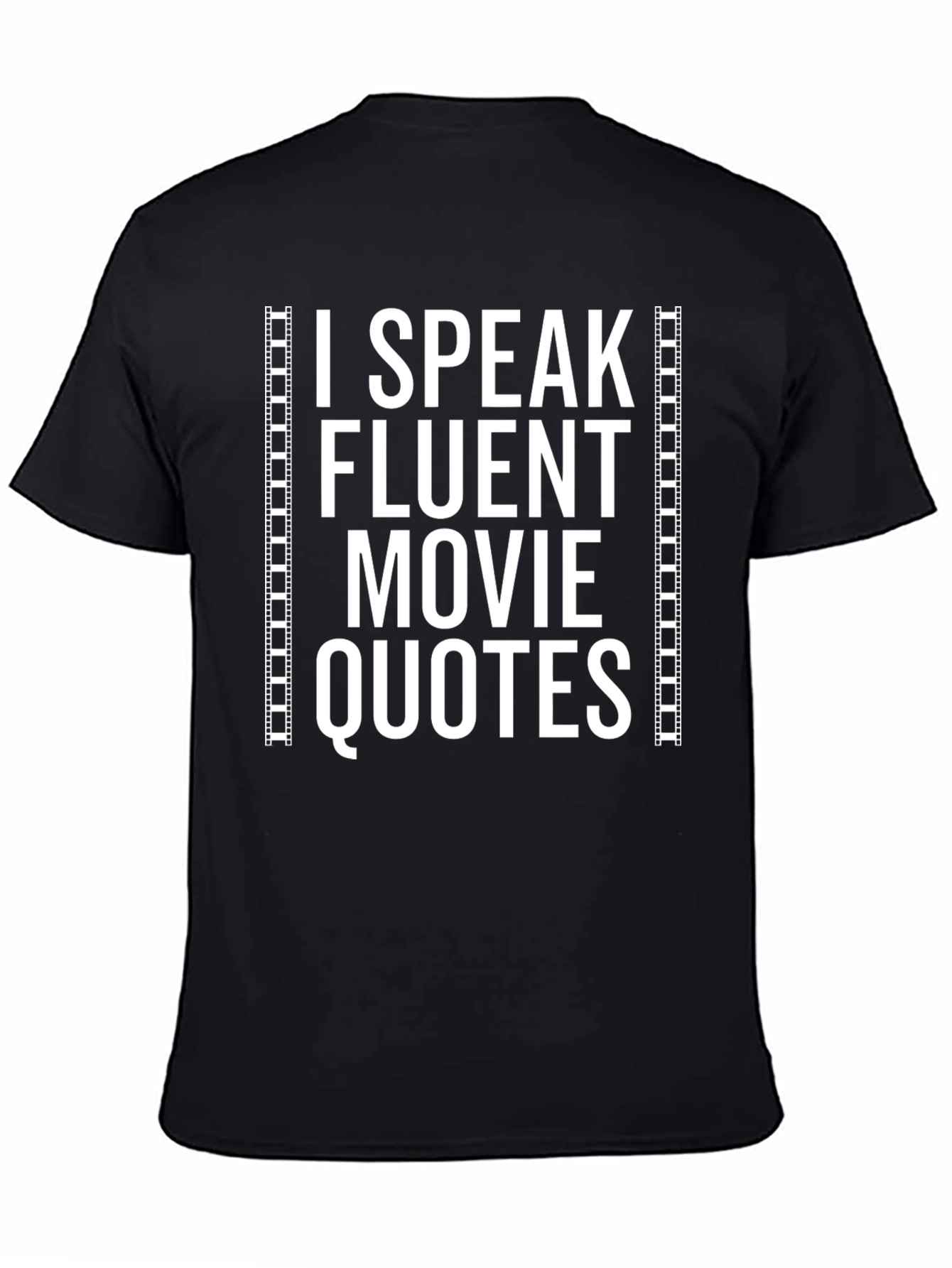 Fluent Movie Quotes Graphic Tee