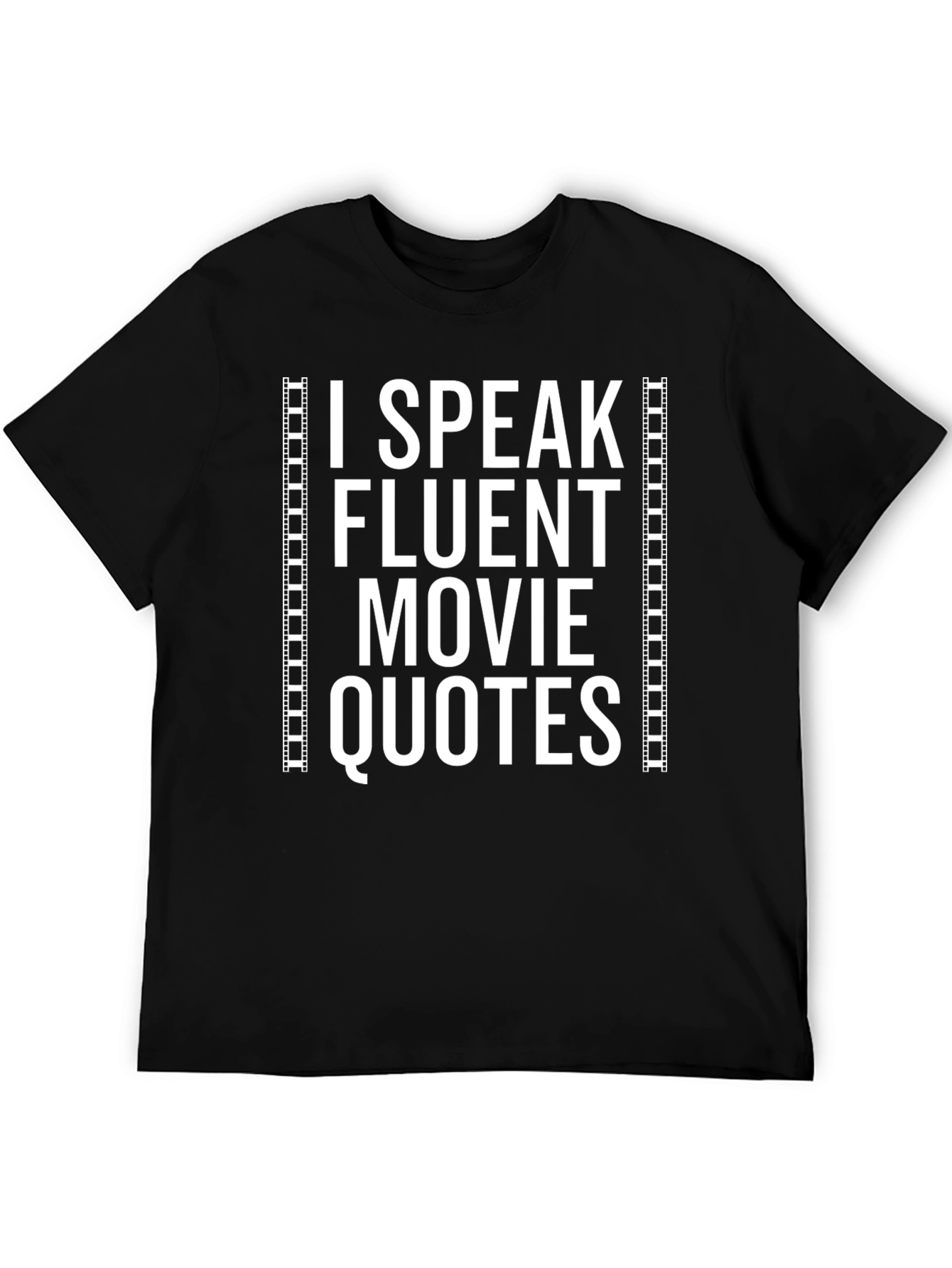 Fluent Movie Quotes Graphic Tee