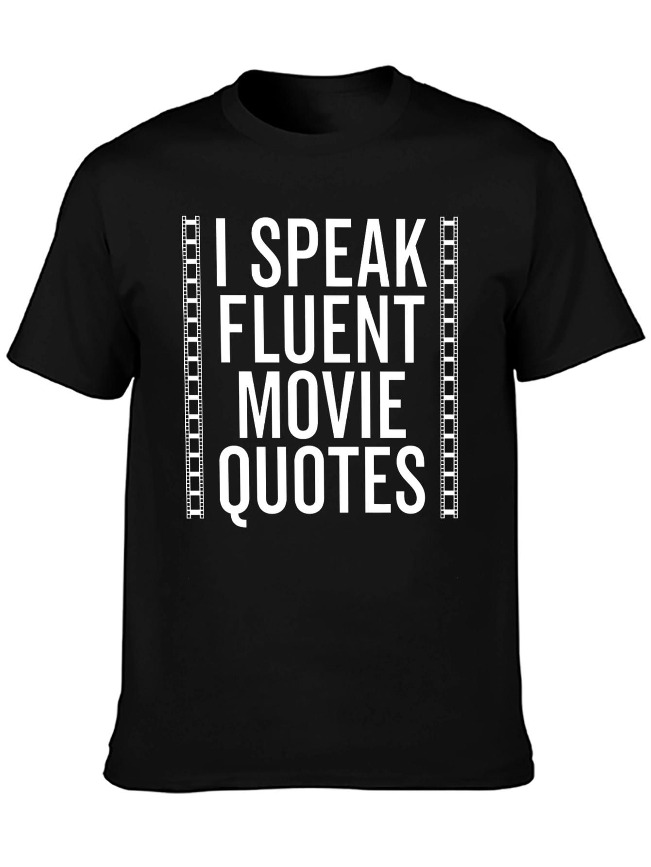 Fluent Movie Quotes Graphic Tee