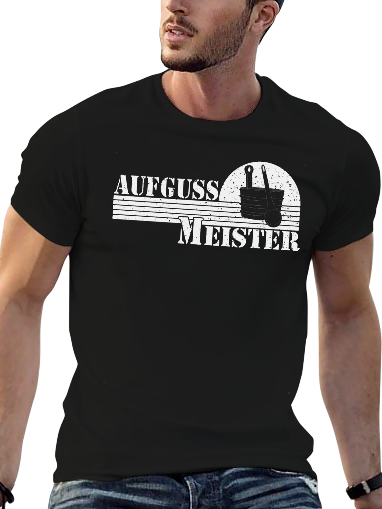 Aufguss Meister Sauna T-Shirt