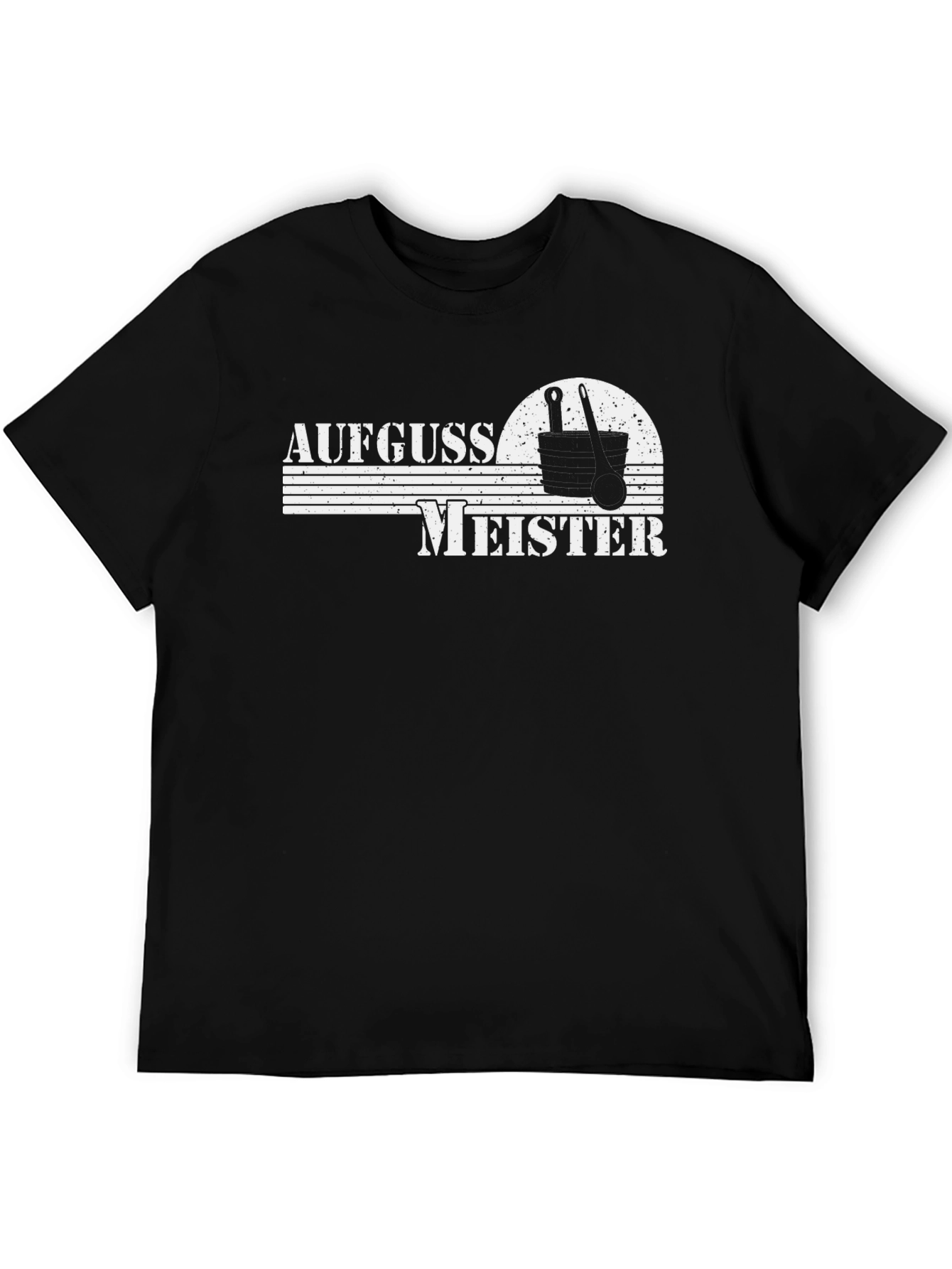 Aufguss Meister Sauna T-Shirt