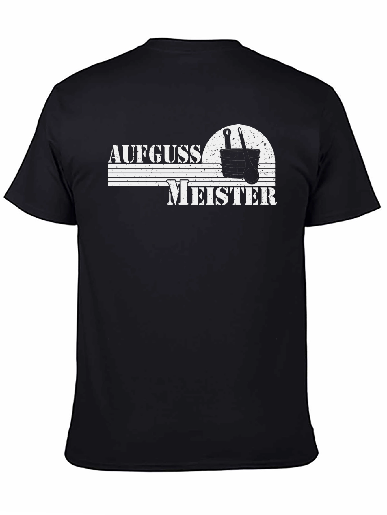 Aufguss Meister Sauna T-Shirt