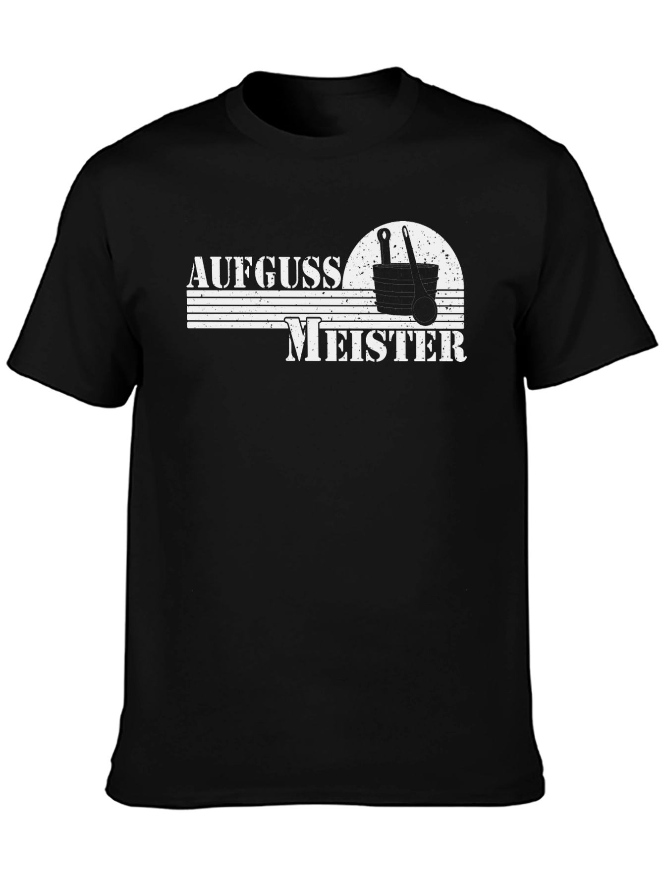 Aufguss Meister Sauna T-Shirt