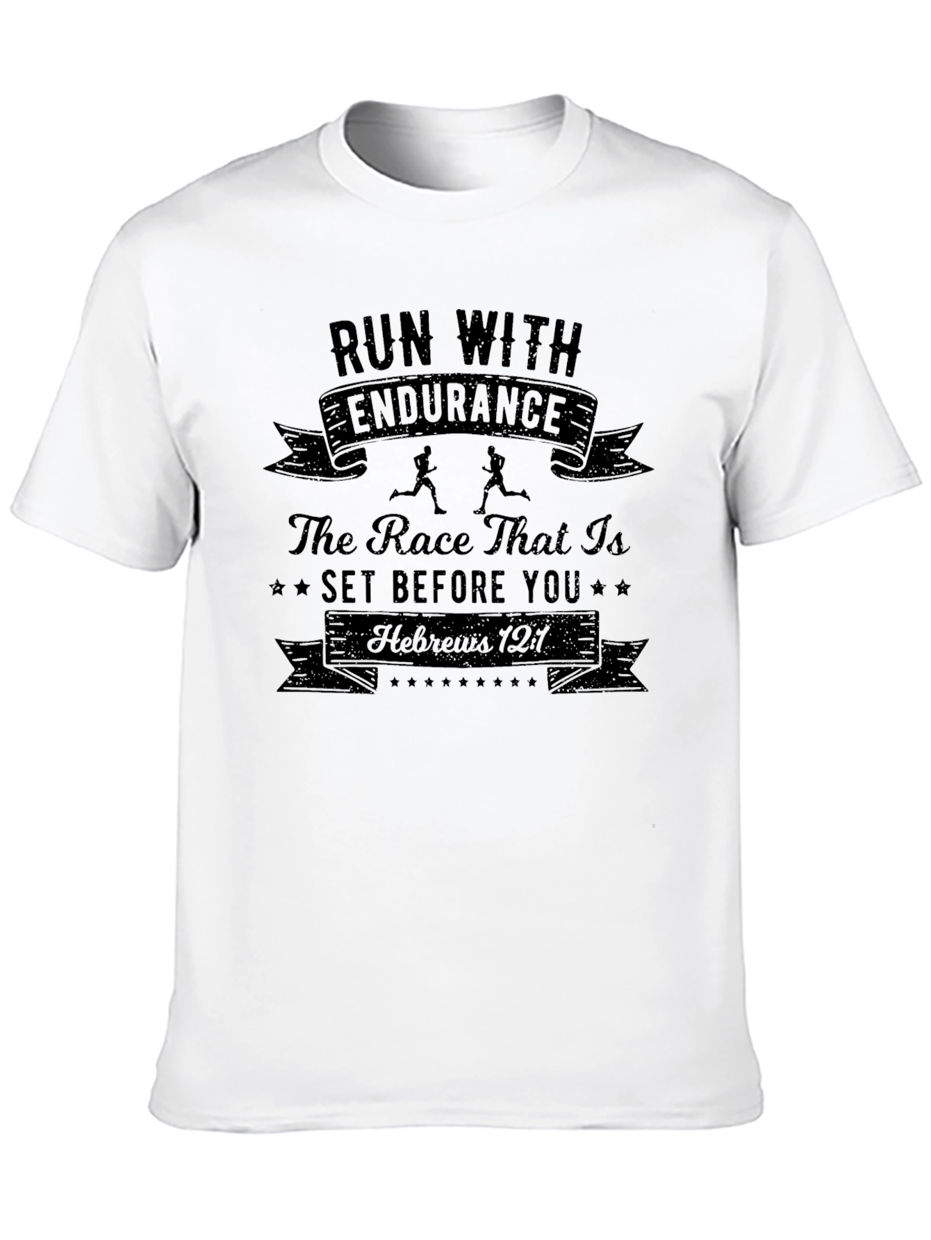 Run With Endurance T-Shirt