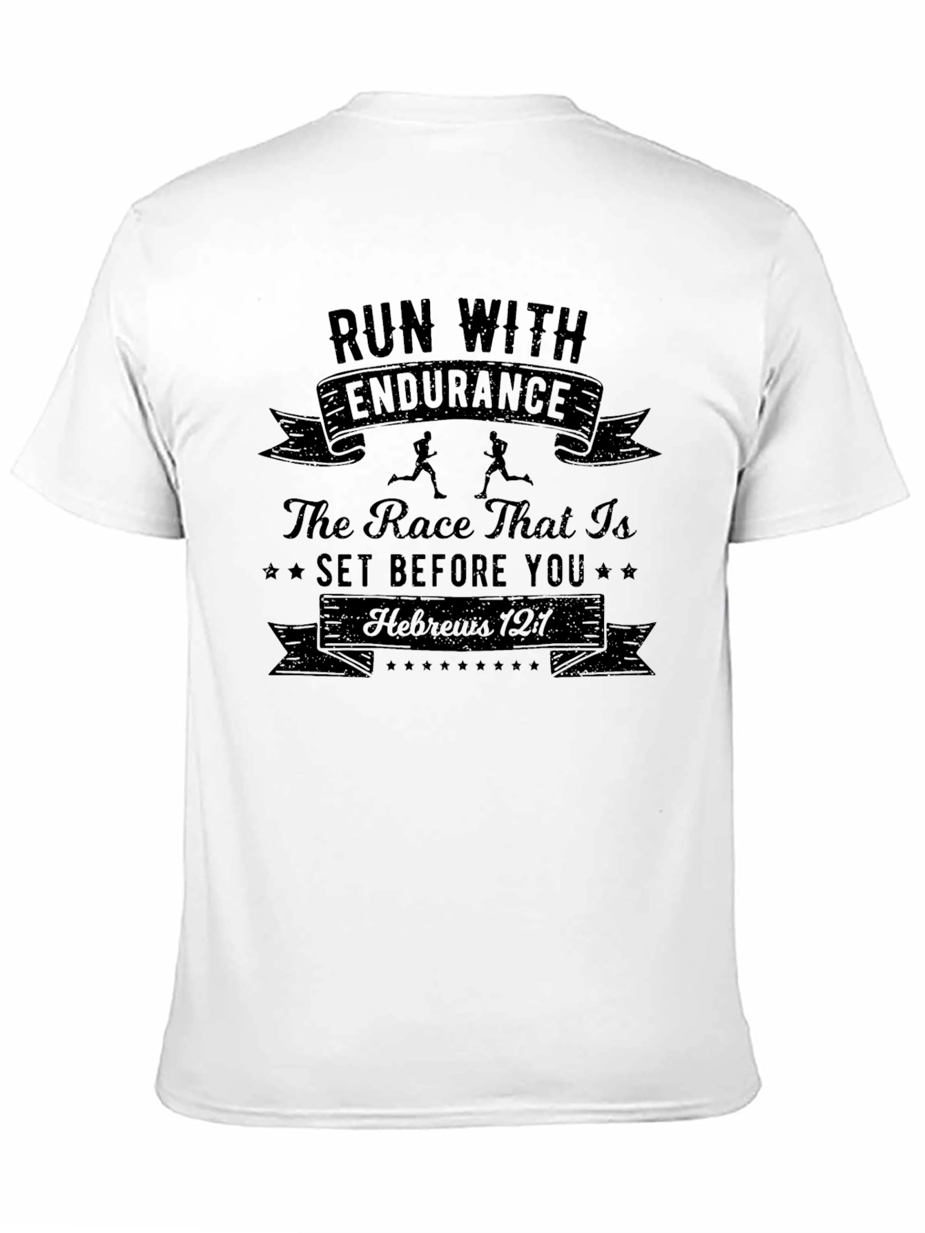 Run With Endurance T-Shirt