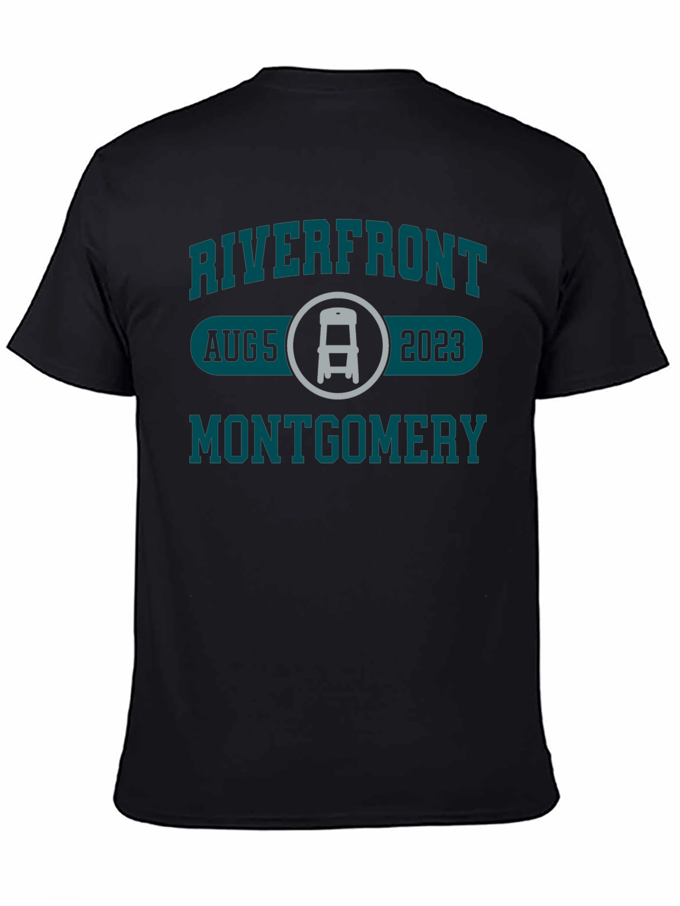 Riverfront Montgomery AUG 5 2023 T-Shirt