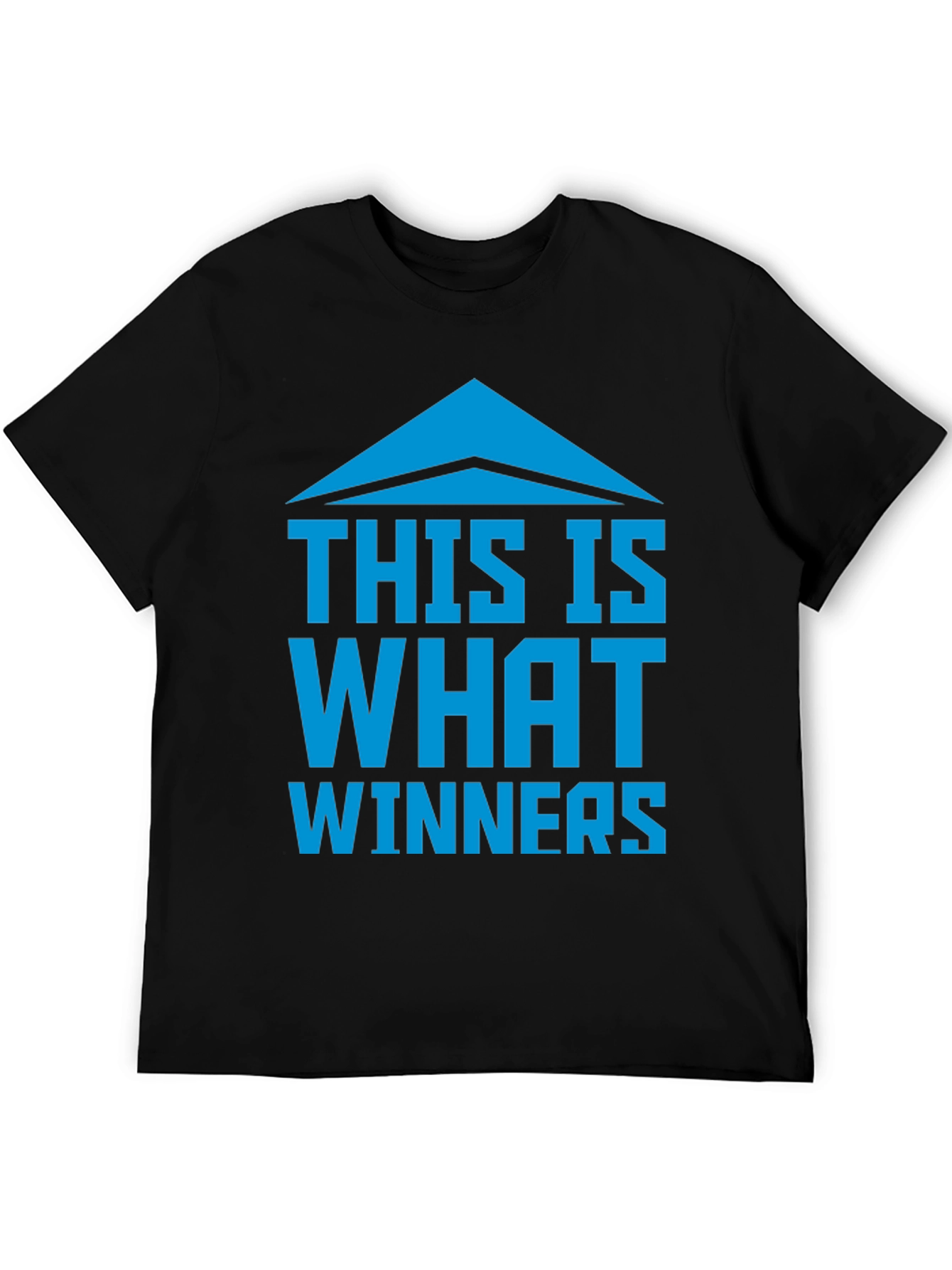 This Is What Winners T-Shirt - Bold Statement Tee