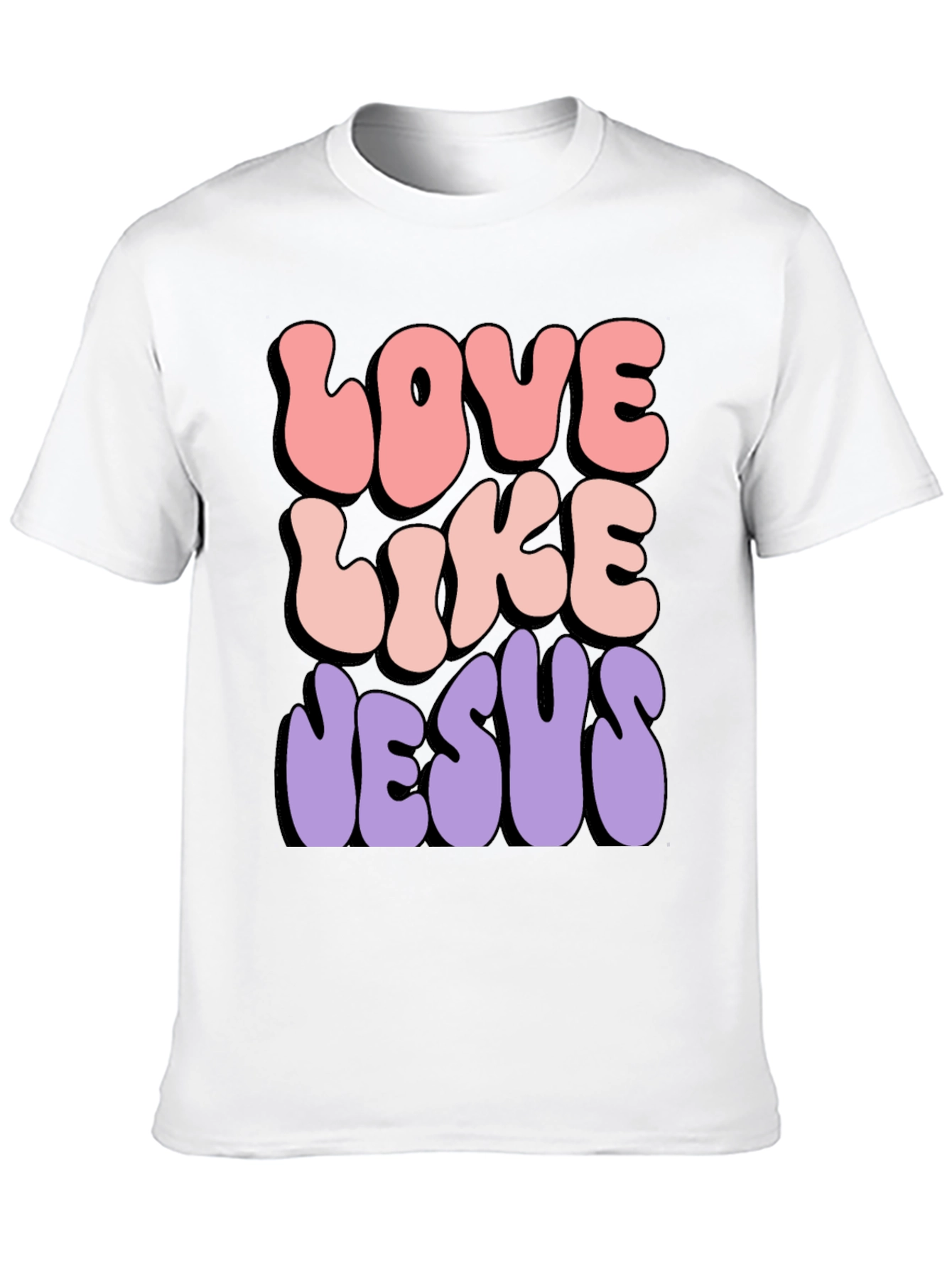 Love Like Jesus Graphic Tee