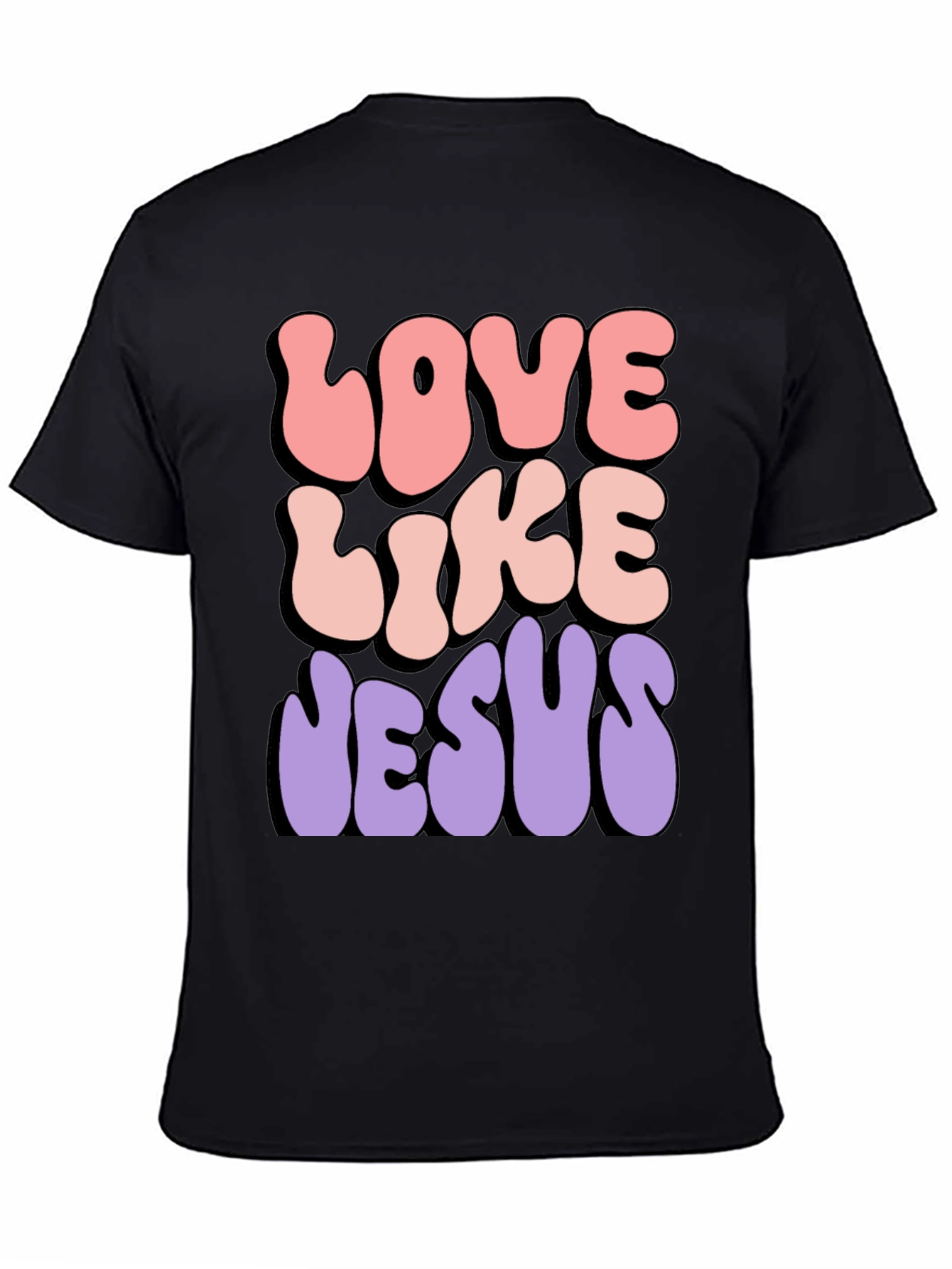 Love Like Jesus Graphic Tee