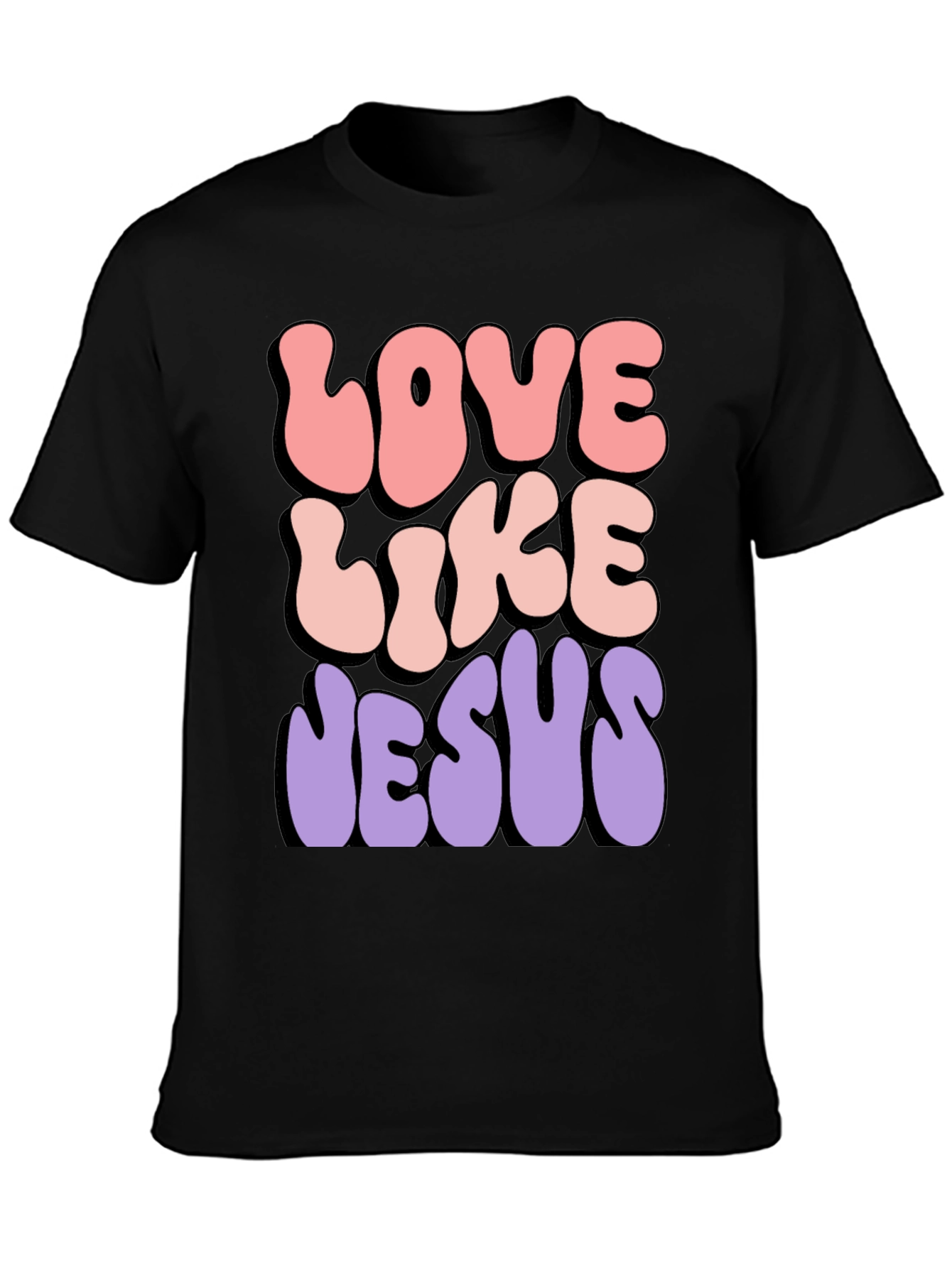 Love Like Jesus Graphic Tee