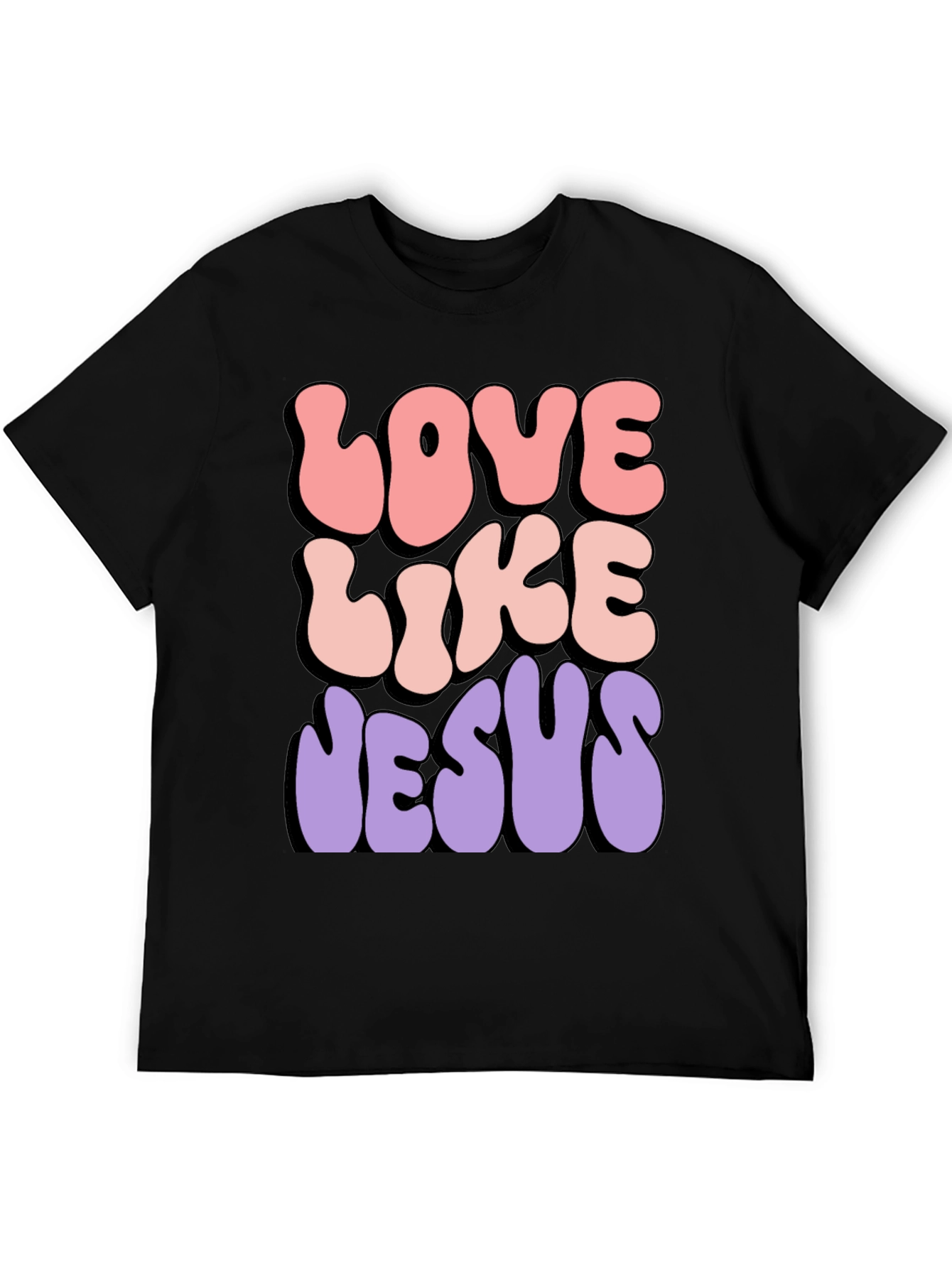 Love Like Jesus Graphic Tee