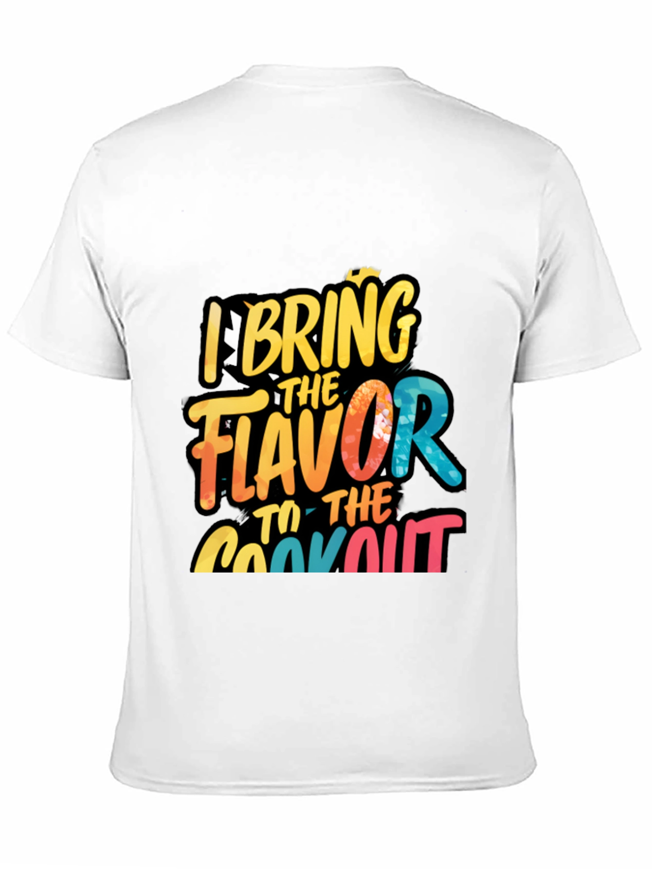 I Bring The Flavor T-Shirt