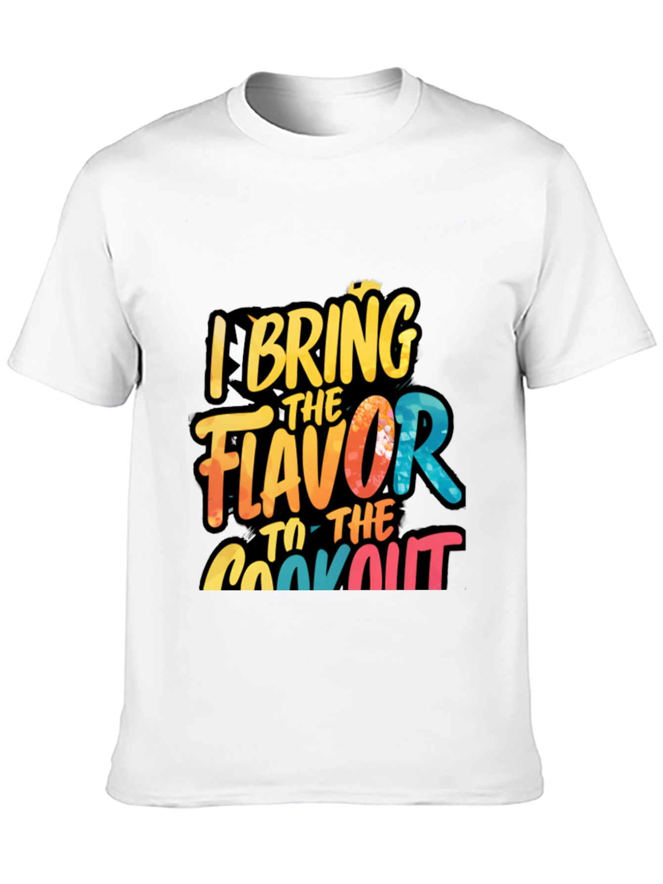 I Bring The Flavor T-Shirt