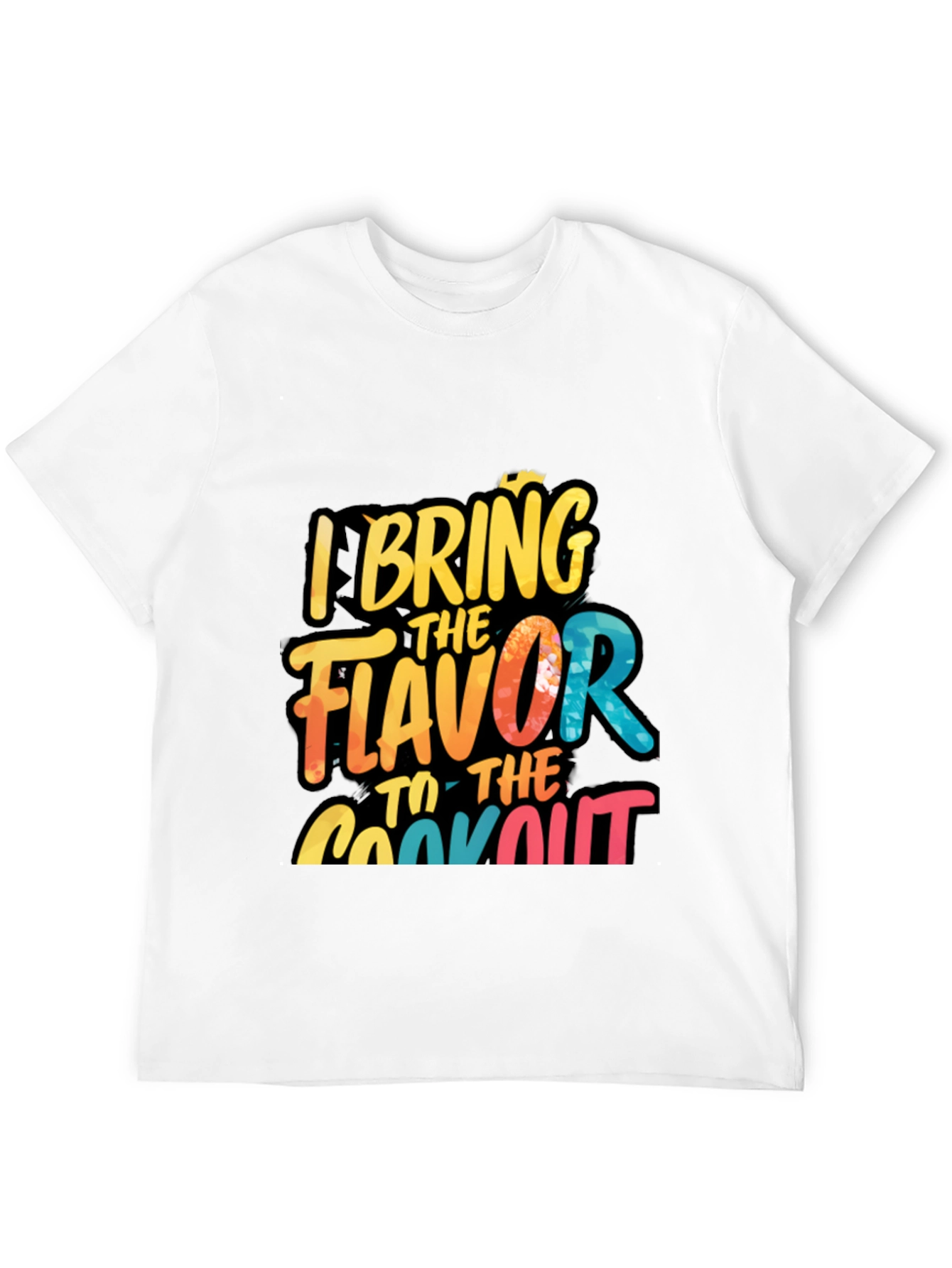 I Bring The Flavor T-Shirt