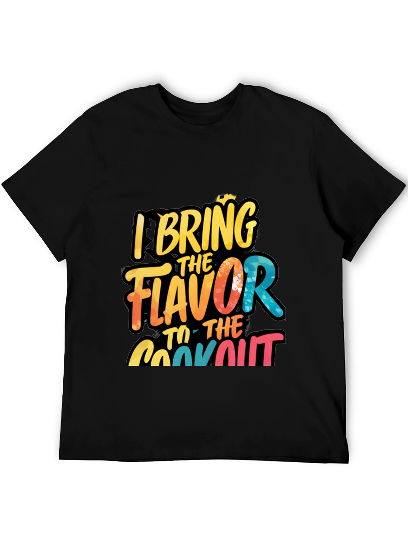 I Bring The Flavor T-Shirt