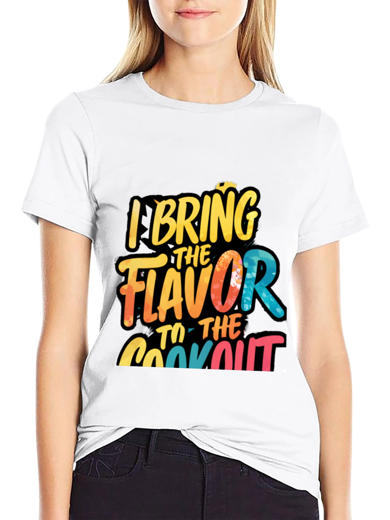 I Bring The Flavor T-Shirt