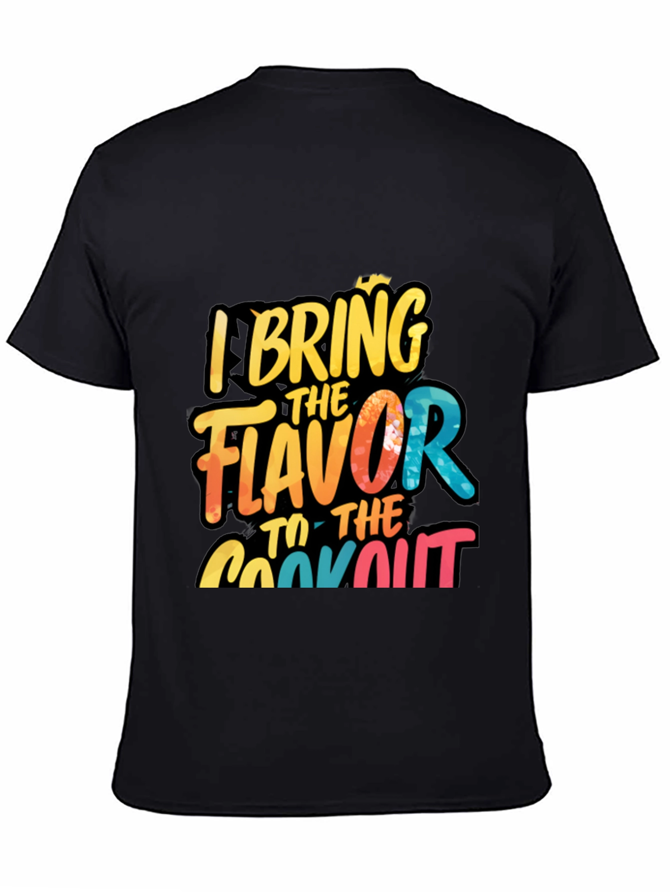 I Bring The Flavor T-Shirt