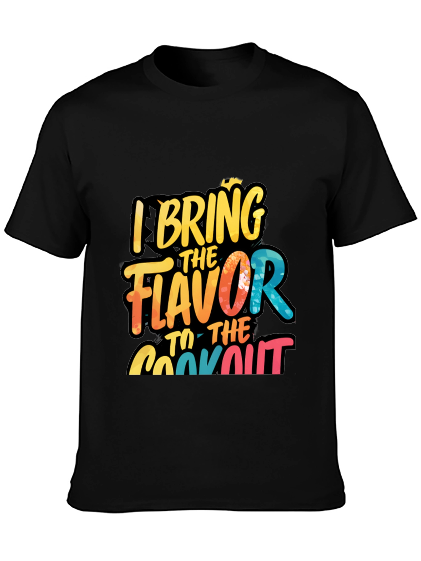 I Bring The Flavor T-Shirt