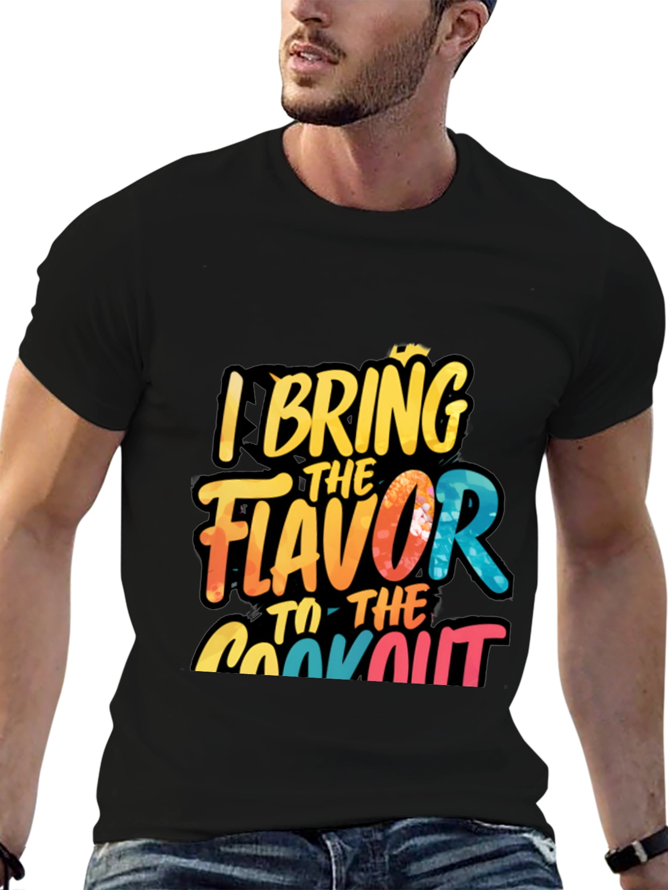 I Bring The Flavor T-Shirt