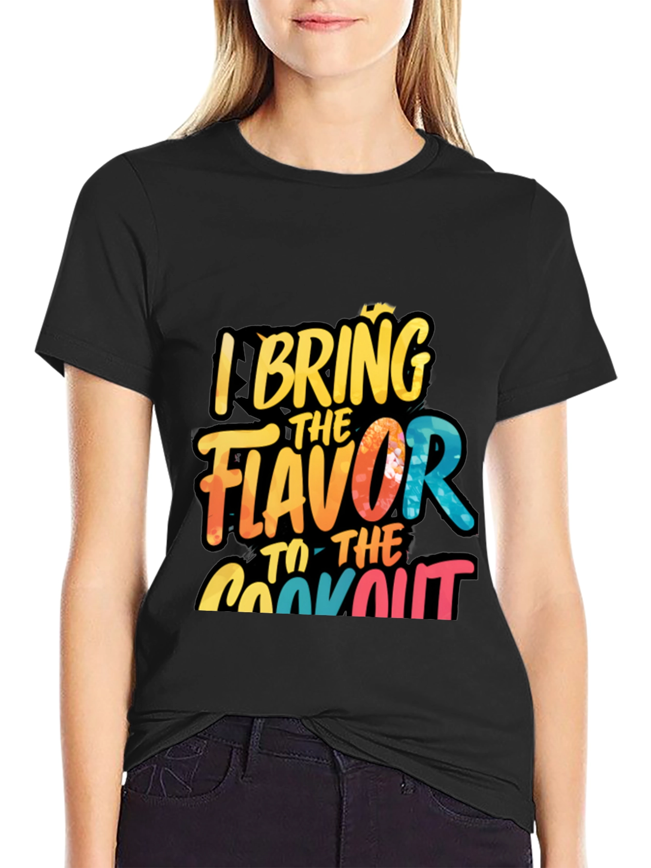 I Bring The Flavor T-Shirt