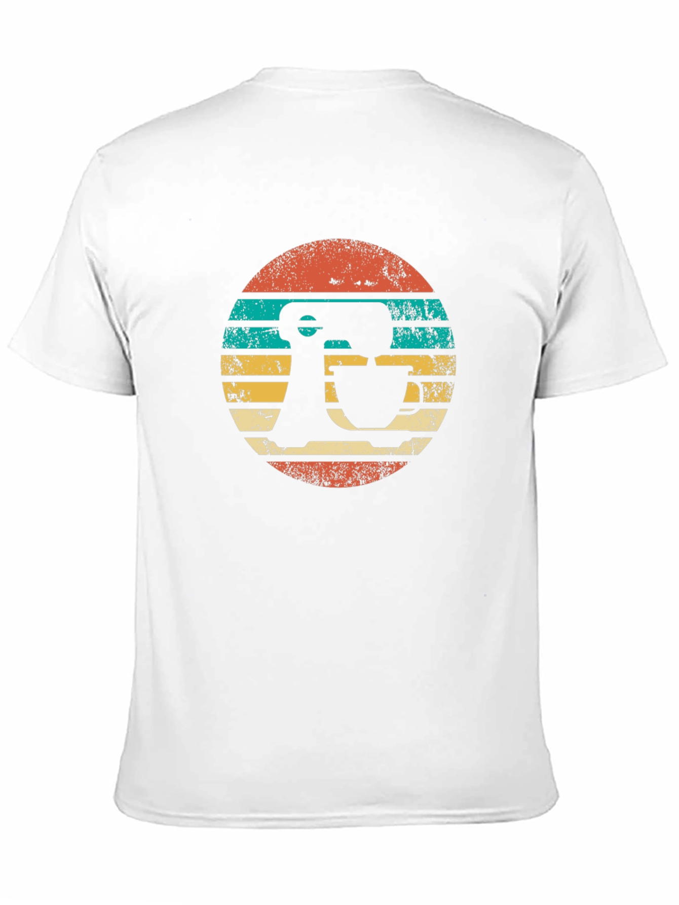 Retro Mixer Graphic Tee - Baking Lovers Shirt