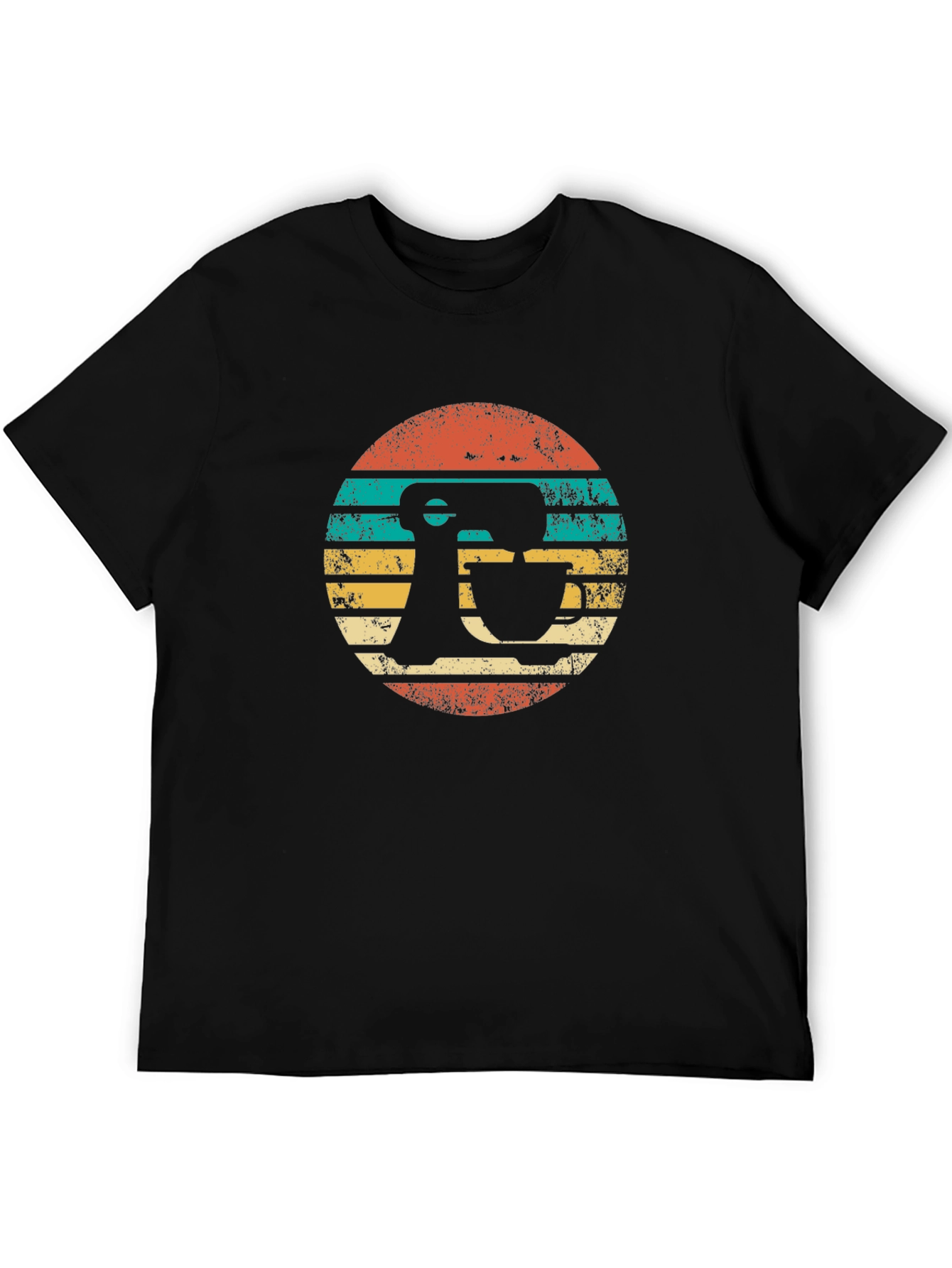 Retro Mixer Graphic Tee - Baking Lovers Shirt