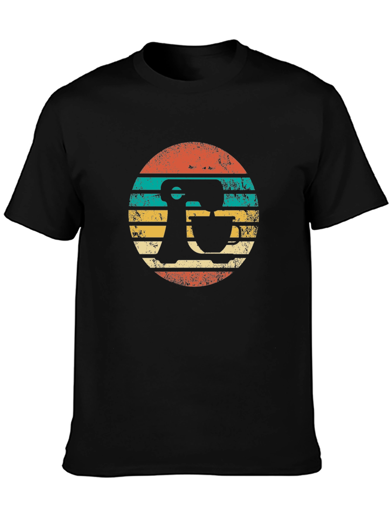 Retro Mixer Graphic Tee - Baking Lovers Shirt