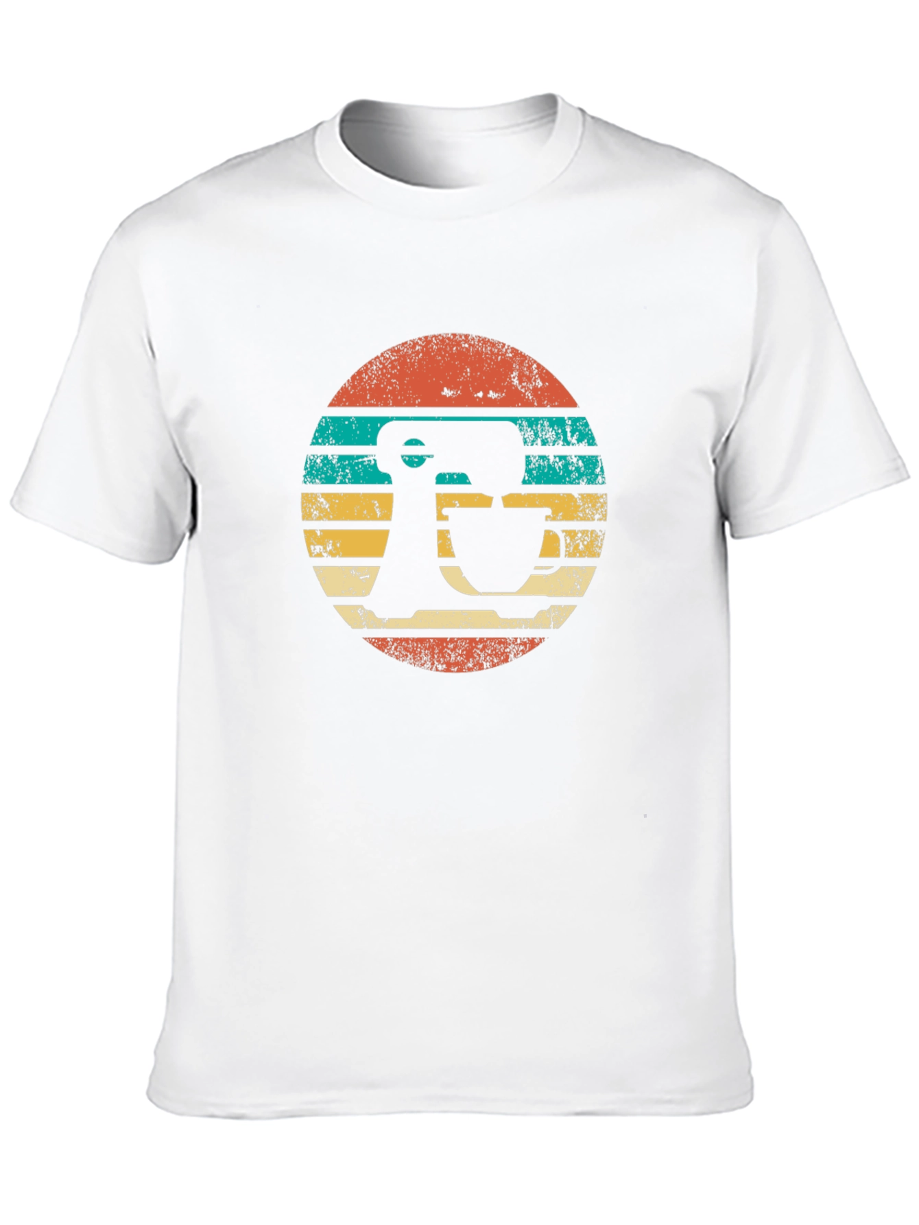 Retro Mixer Graphic Tee - Baking Lovers Shirt