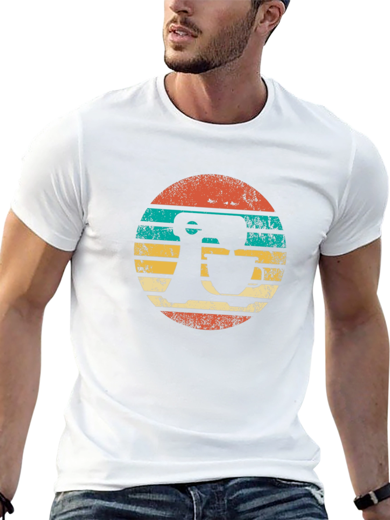 Retro Mixer Graphic Tee - Baking Lovers Shirt