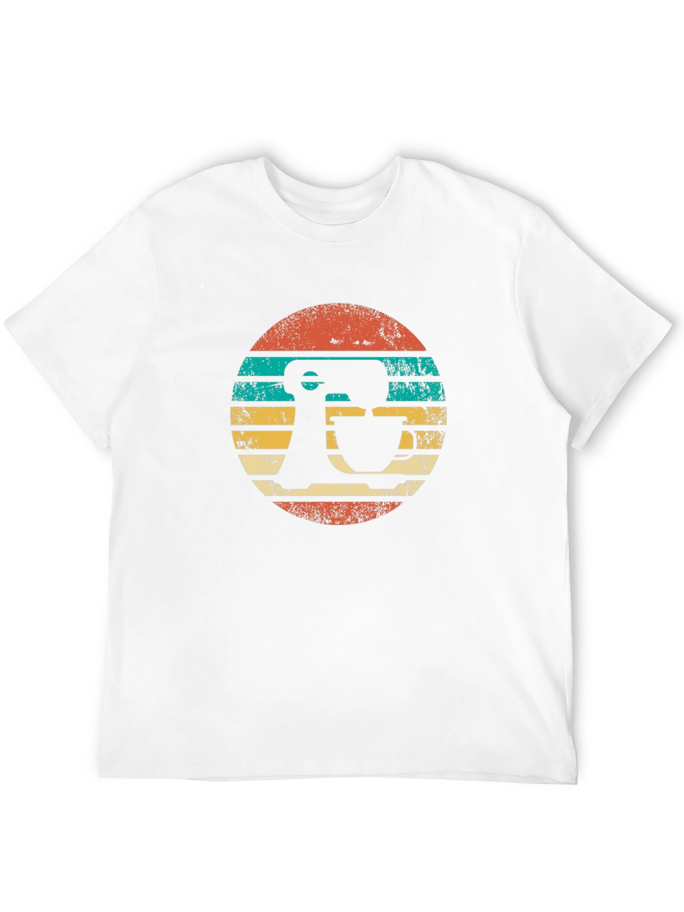 Retro Mixer Graphic Tee - Baking Lovers Shirt