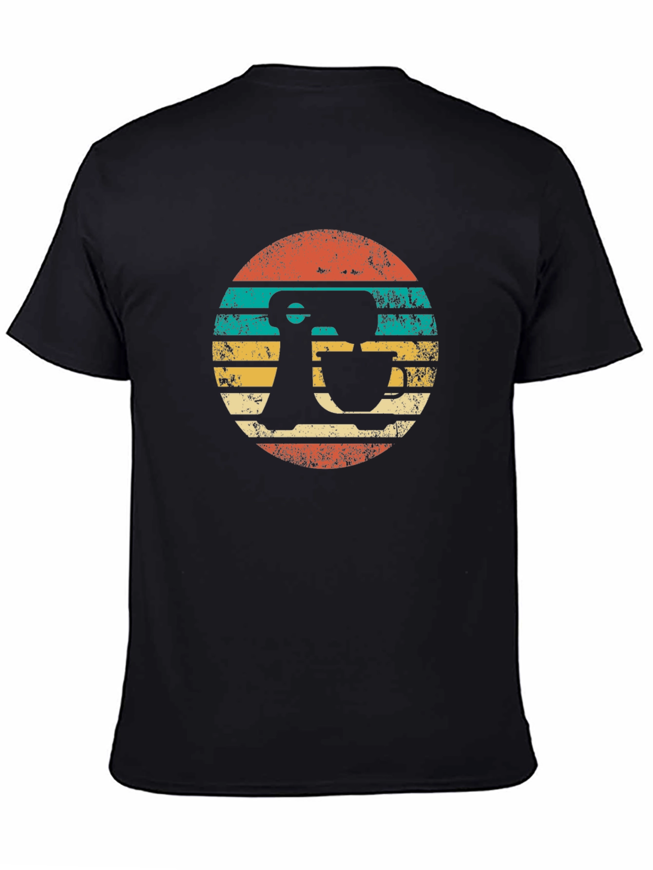 Retro Mixer Graphic Tee - Baking Lovers Shirt